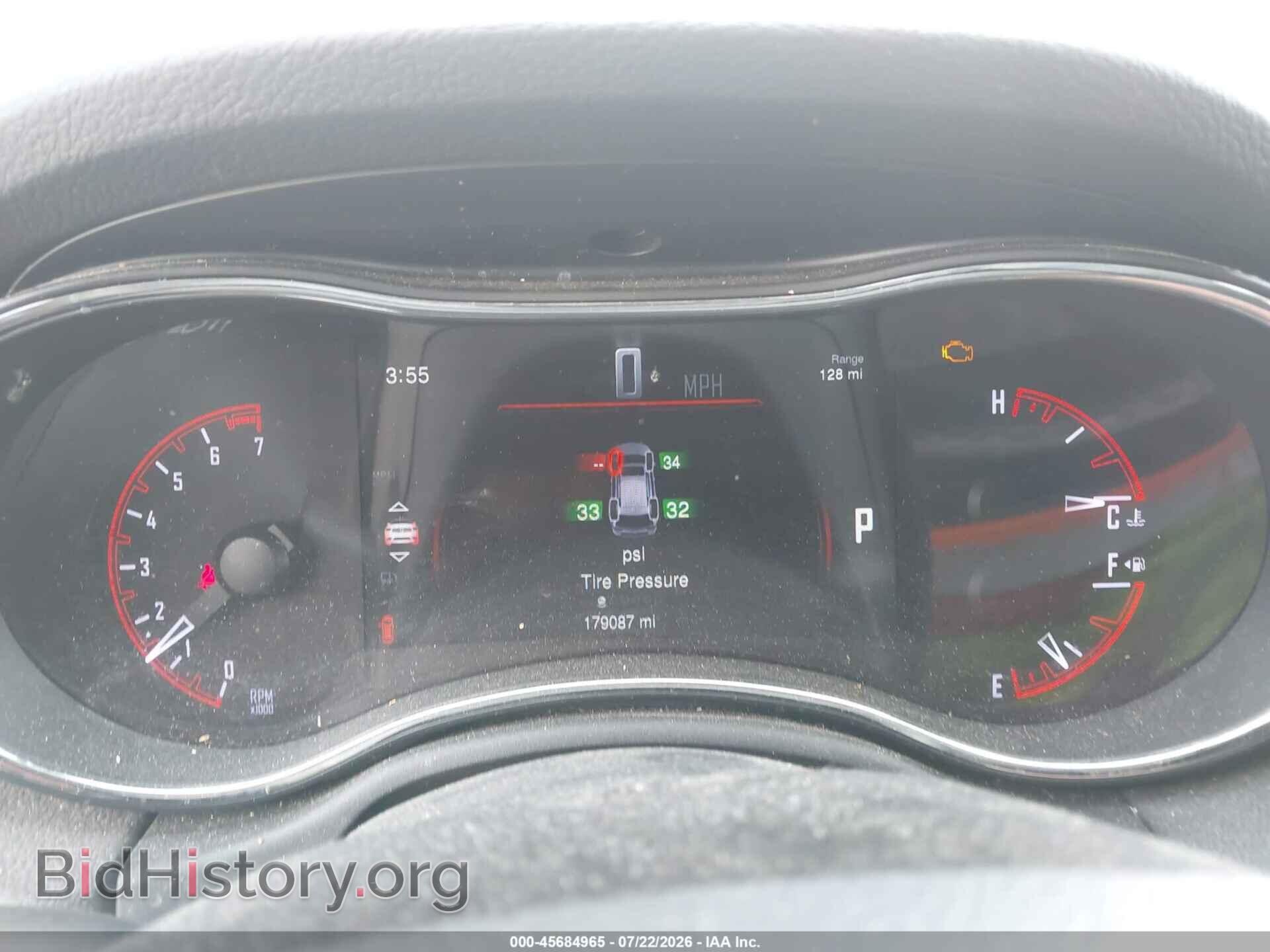 2015 DODGE DURANGO - VIN: 1C4RDJDG8FC837241 - Photo 7