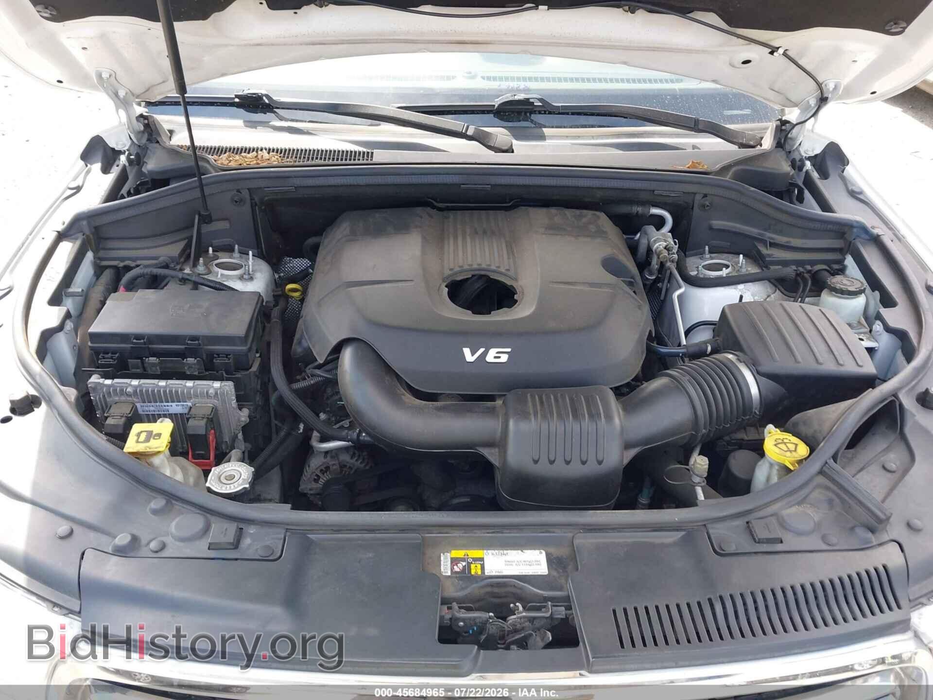 2015 DODGE DURANGO - VIN: 1C4RDJDG8FC837241 - Photo 10