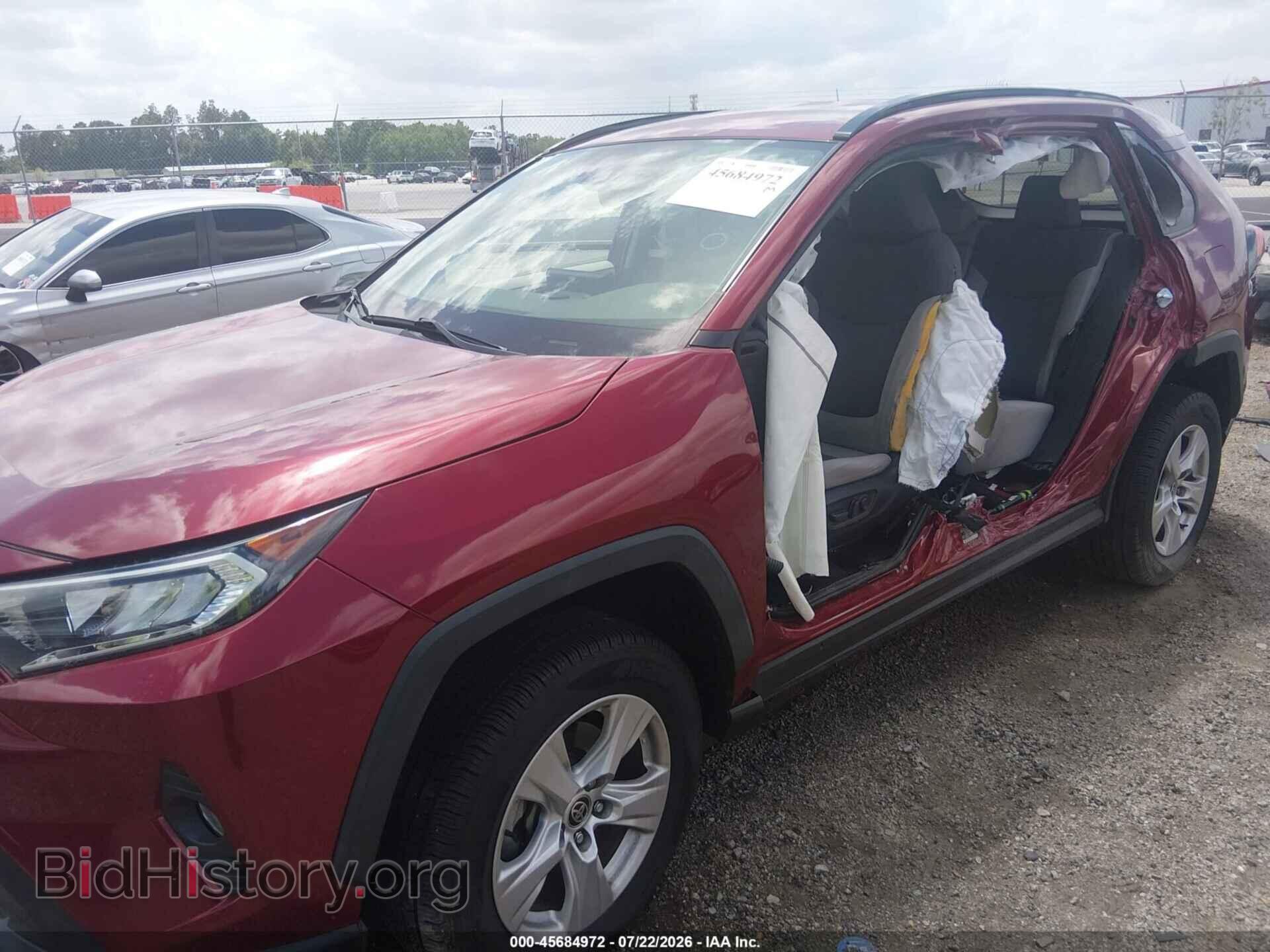 2021 TOYOTA RAV4 - VIN: JTMP1RFV4MD073602 - Фото 6