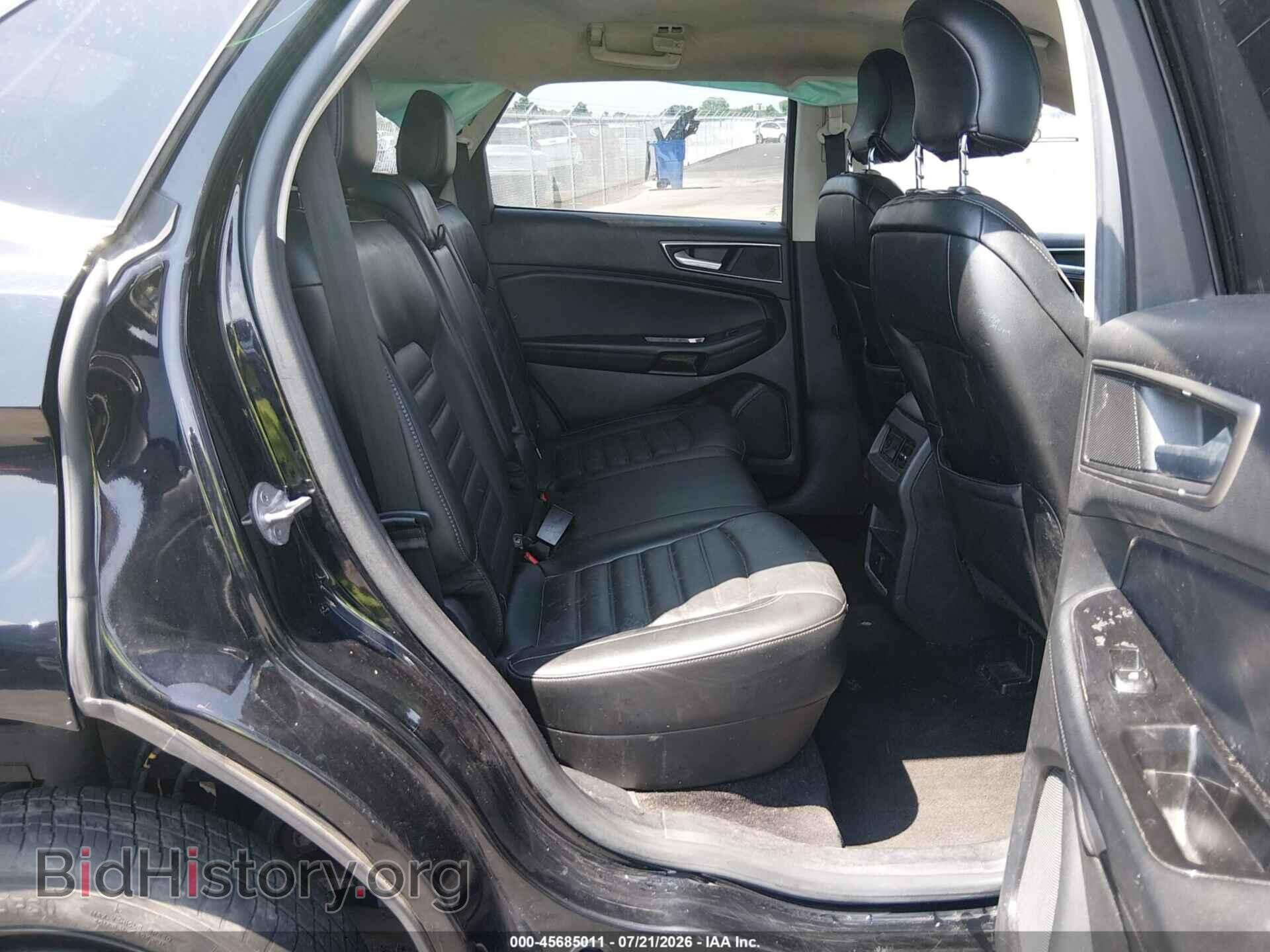 2016 FORD EDGE - VIN: 2FMPK4J87GBB84717 - Фото 8