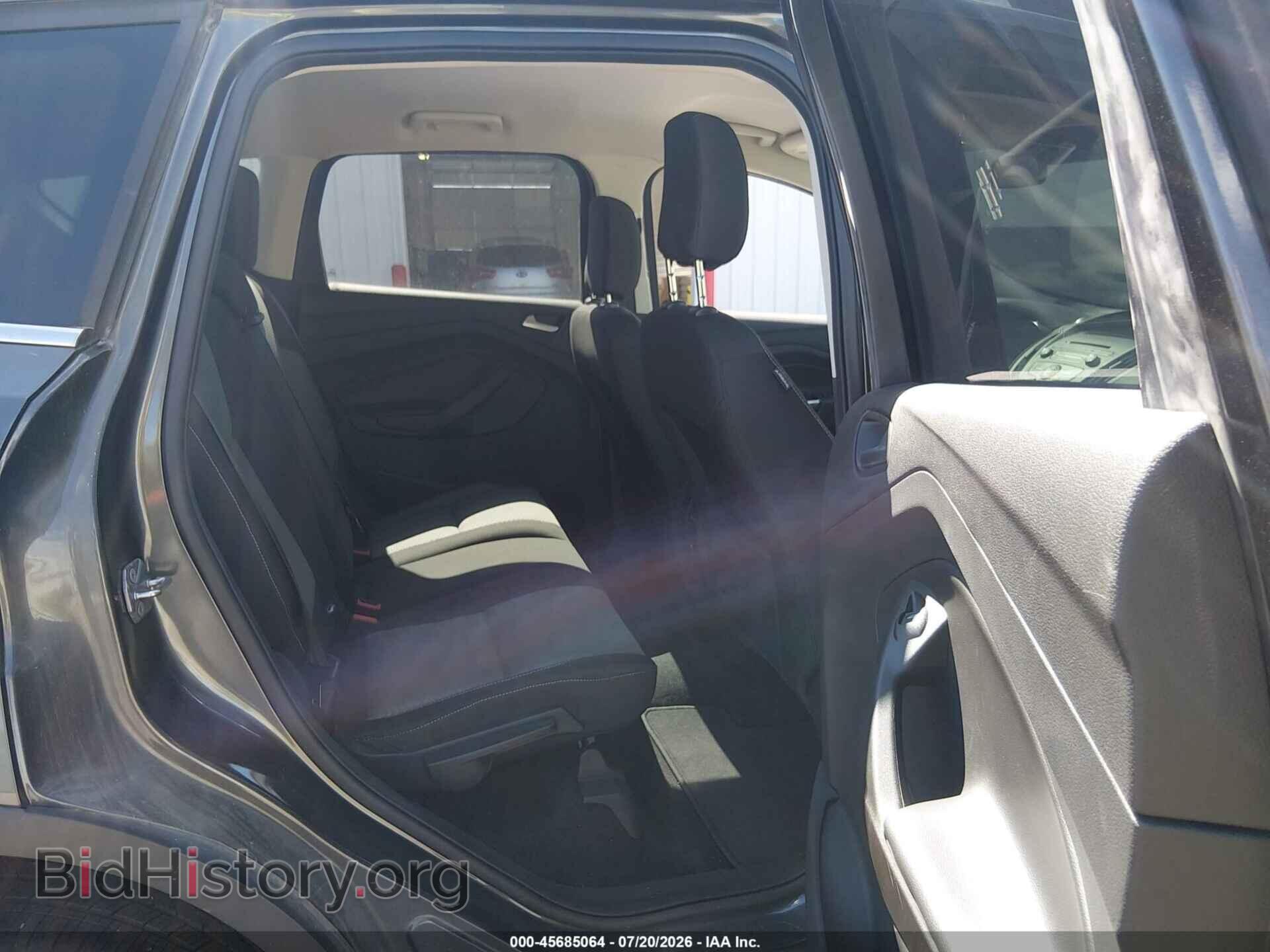 2018 FORD ESCAPE - VIN: 1FMCU9GD7JUD08514 - Фото 8