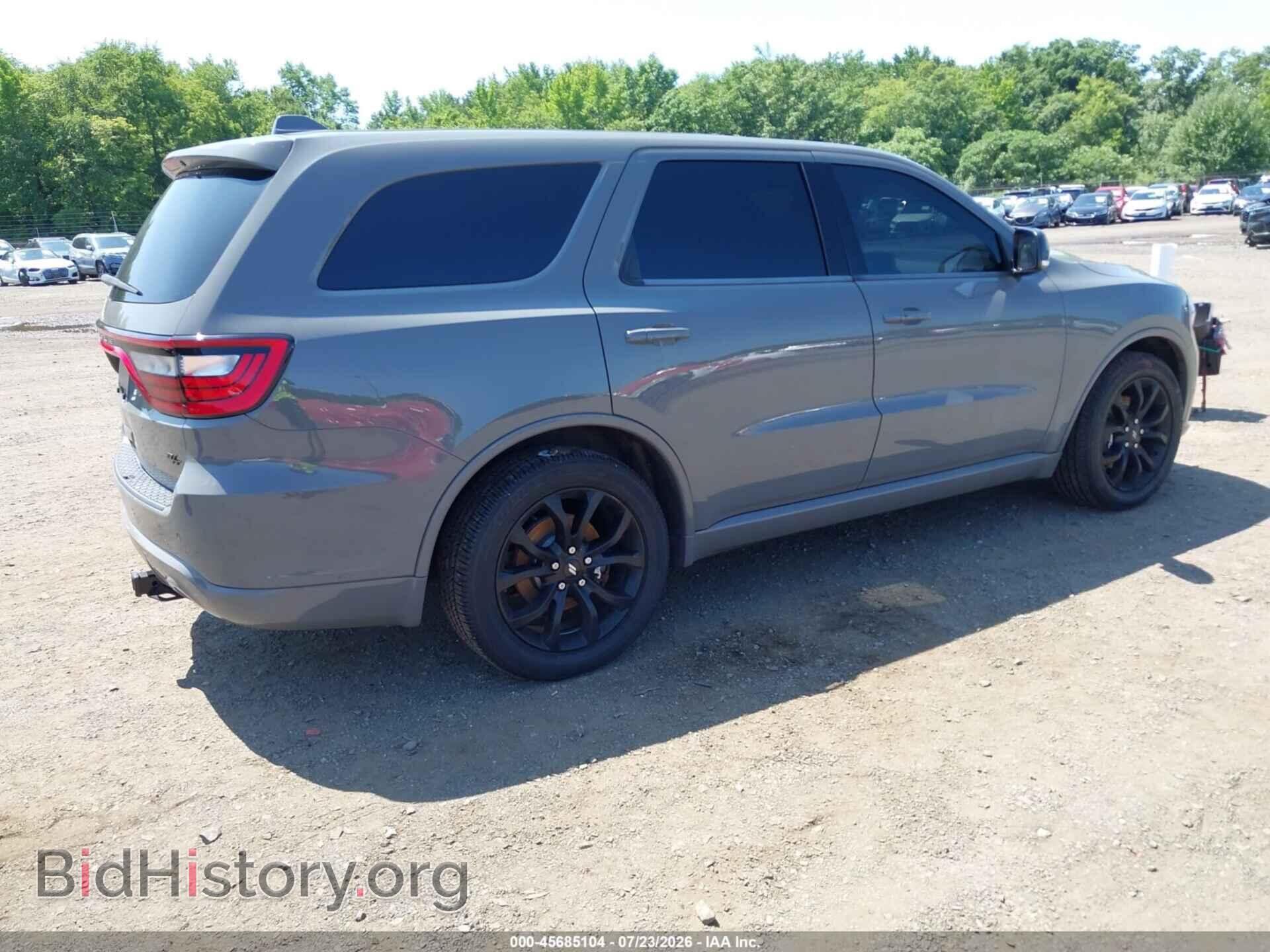 2019 DODGE DURANGO - VIN: 1C4SDJCT8KC652777 - Photo 4