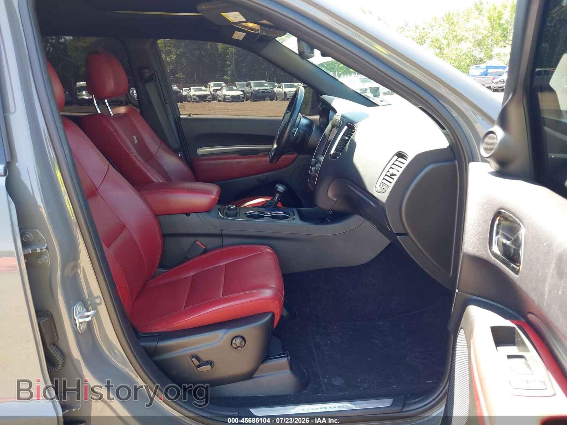 2019 DODGE DURANGO - VIN: 1C4SDJCT8KC652777 - Photo 5