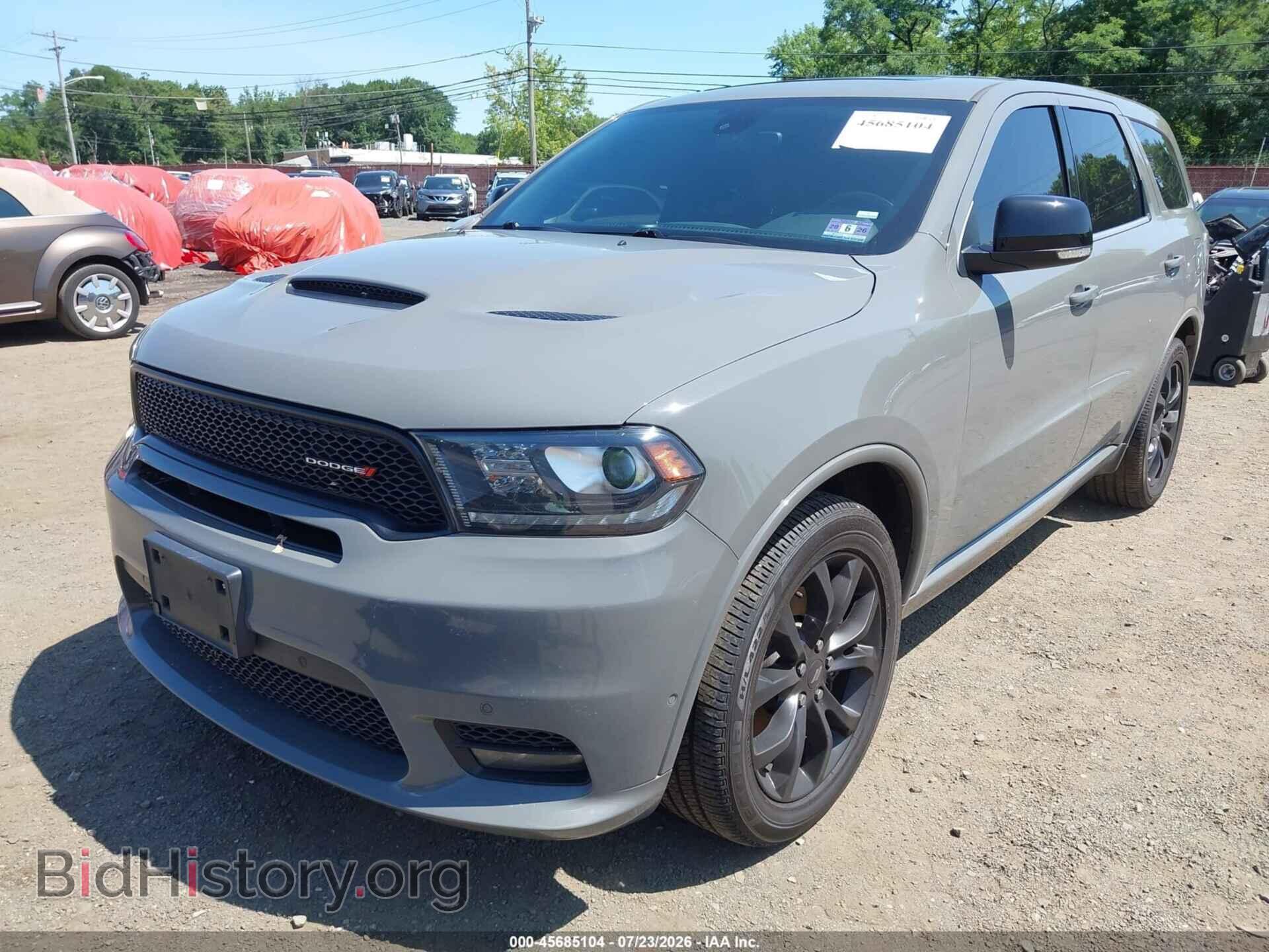 2019 DODGE DURANGO - VIN: 1C4SDJCT8KC652777 - Photo 6