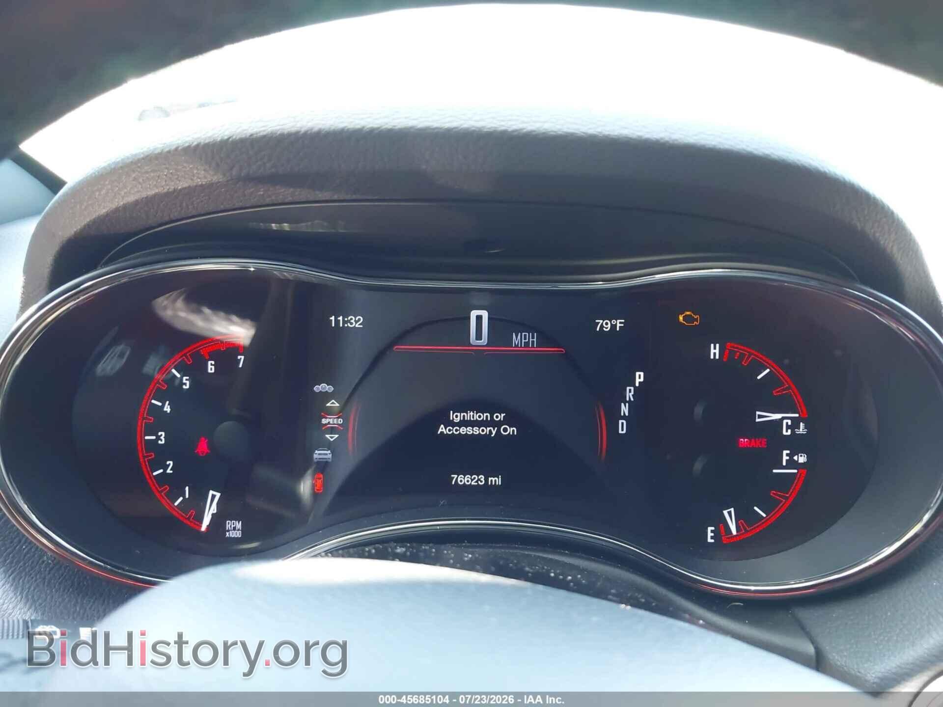2019 DODGE DURANGO - VIN: 1C4SDJCT8KC652777 - Photo 7