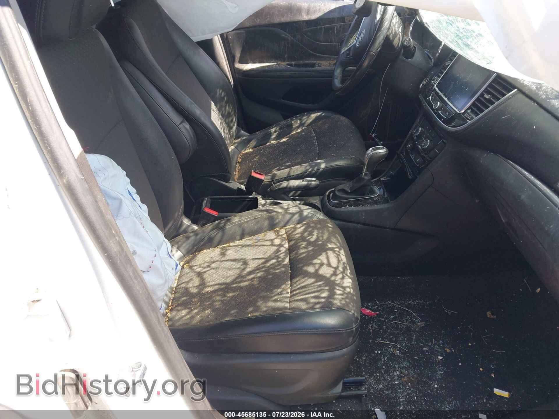 2019 BUICK ENCORE - VIN: KL4CJASB9KB707937 - Фото 5