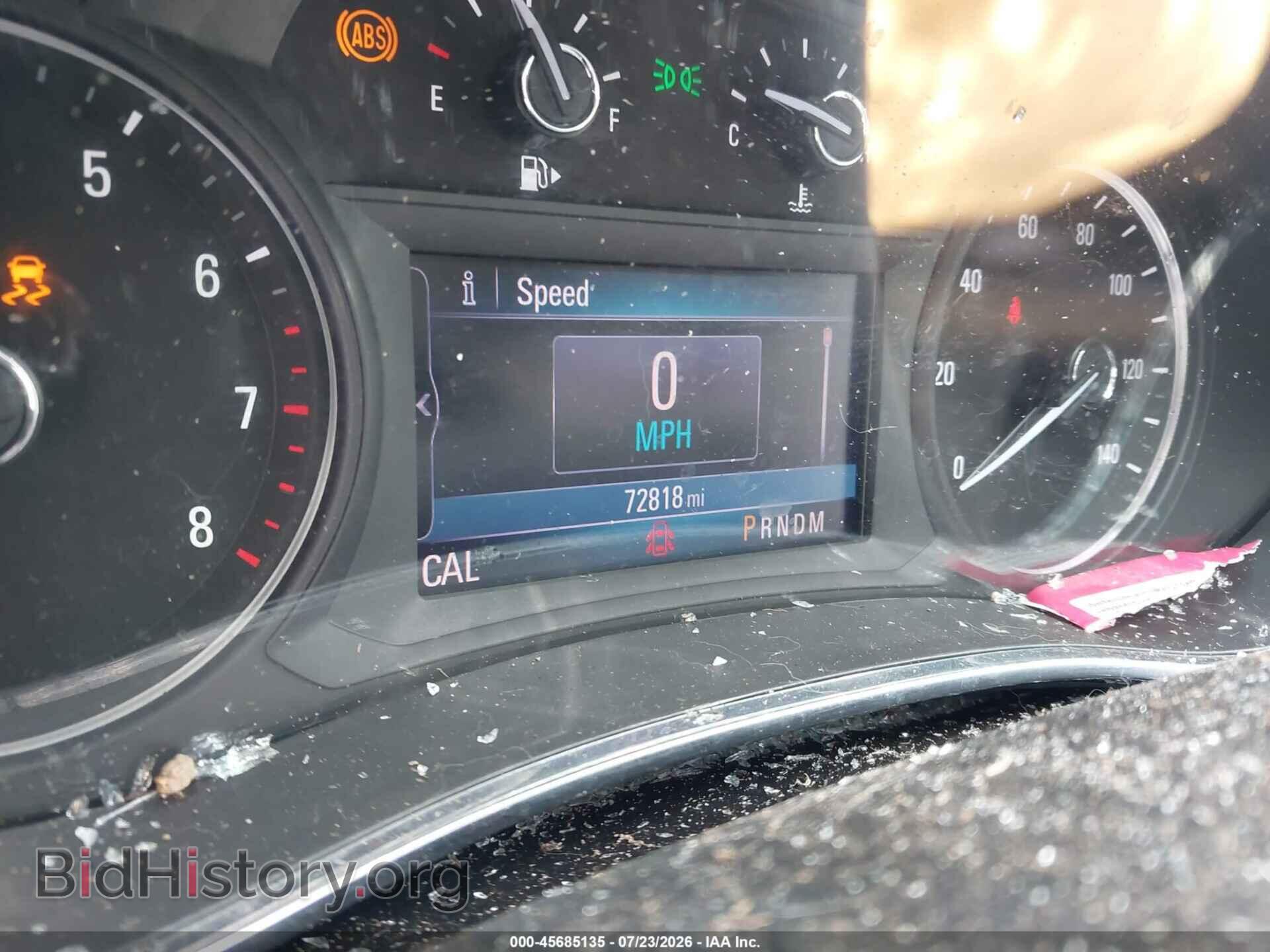 2019 BUICK ENCORE - VIN: KL4CJASB9KB707937 - Фото 7