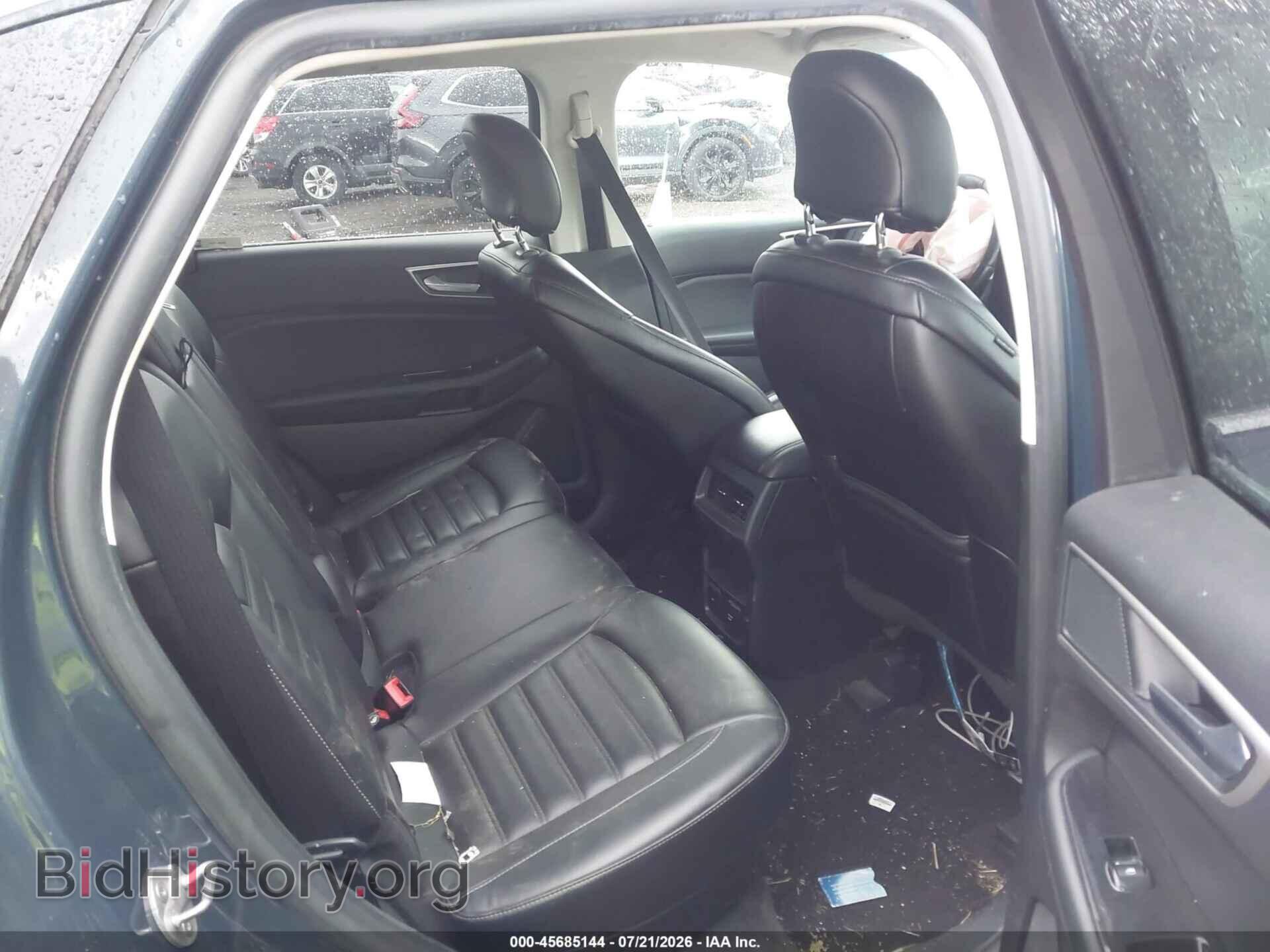 2019 FORD EDGE - VIN: 2FMPK4J90KBB86259 - Фото 8