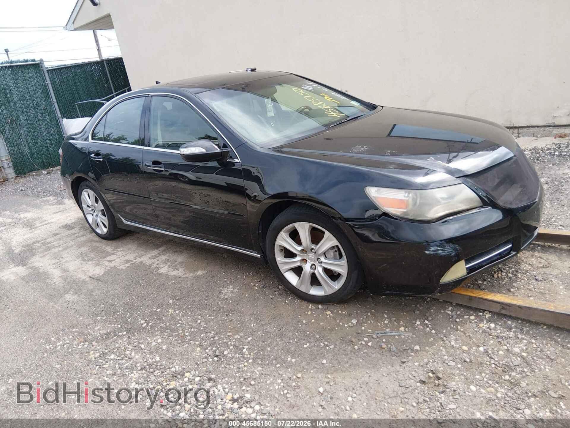 Photo JH4KB2F60AC001108 - ACURA RL 2010