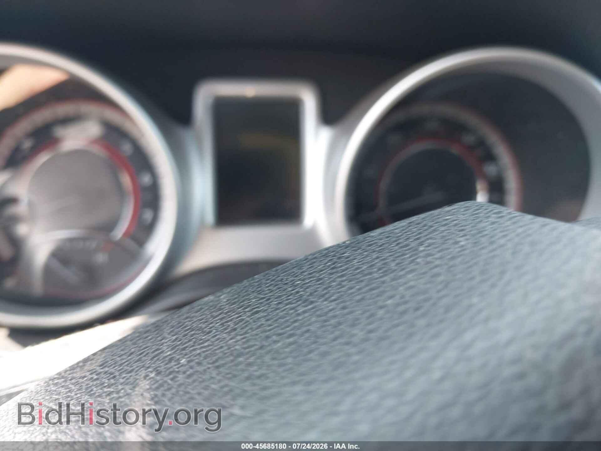 2012 DODGE JOURNEY - VIN: 3C4PDCBB7CT304386 - Фото 7