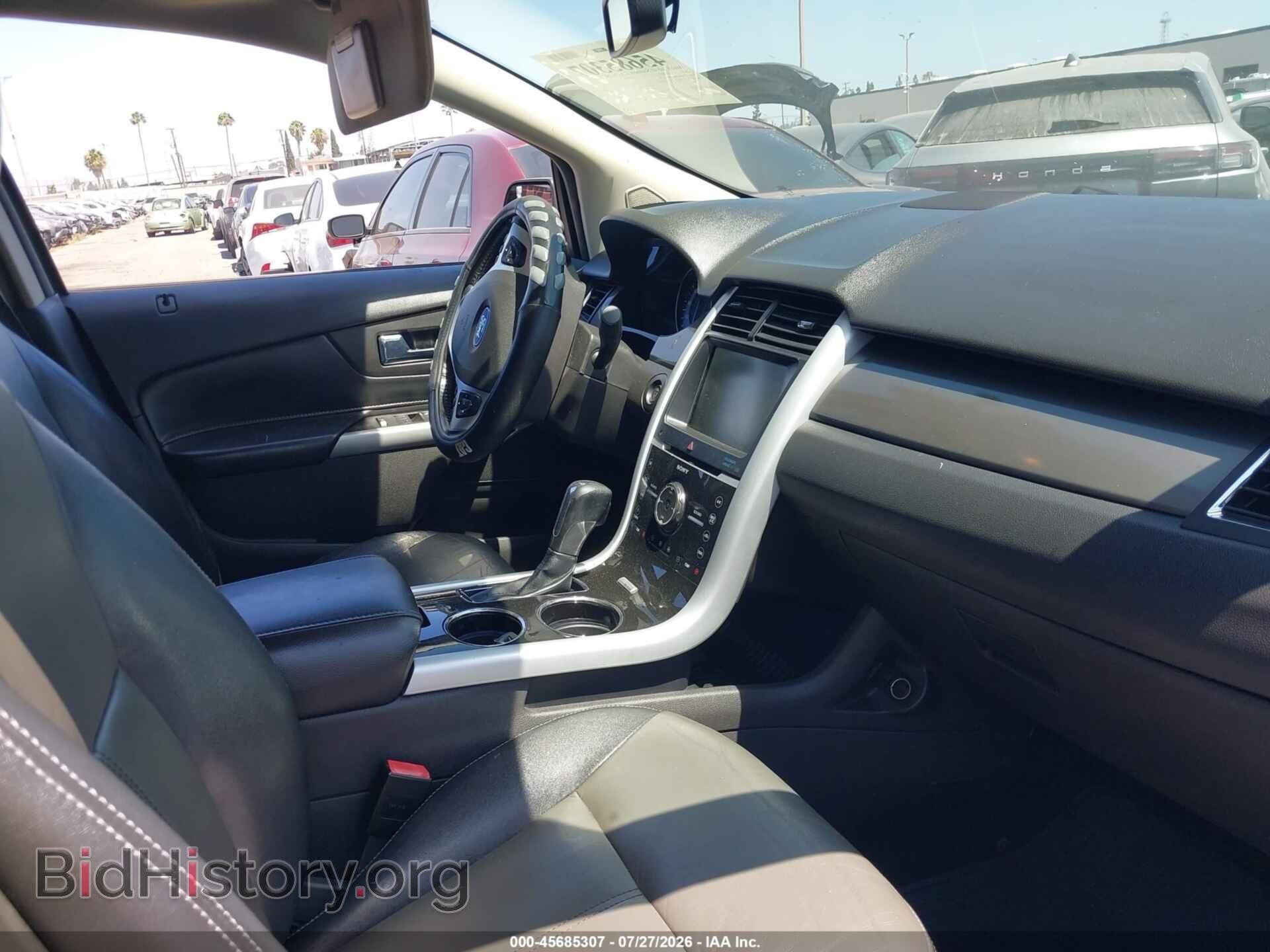 2014 FORD EDGE - VIN: 2FMDK3AK9EBA33979 - Photo 5