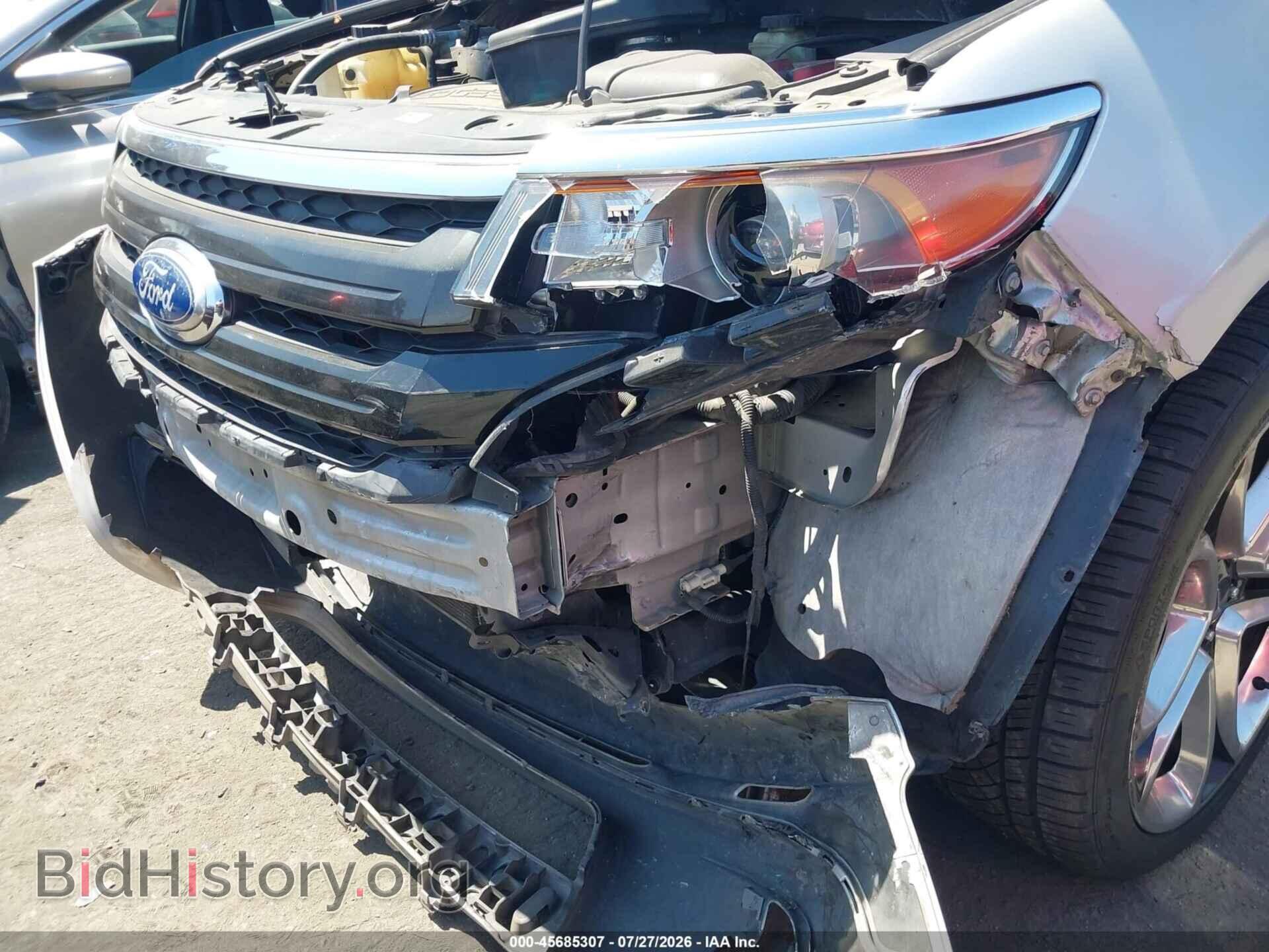 2014 FORD EDGE - VIN: 2FMDK3AK9EBA33979 - Photo 6