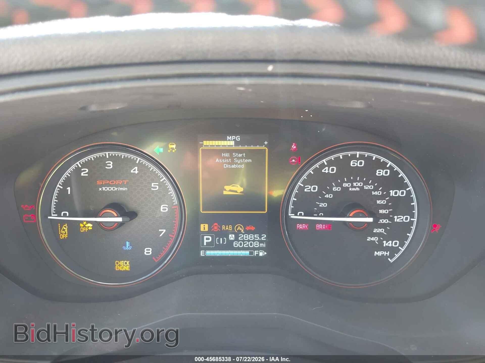 2019 SUBARU FORESTER - VIN: JF2SKAPC2KH538360 - Photo 7