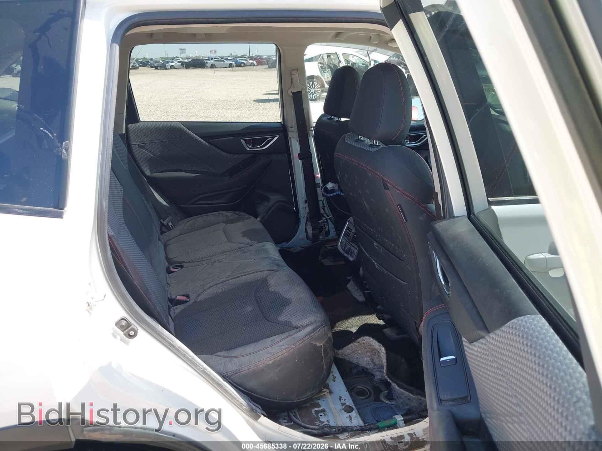 2019 SUBARU FORESTER - VIN: JF2SKAPC2KH538360 - Photo 8