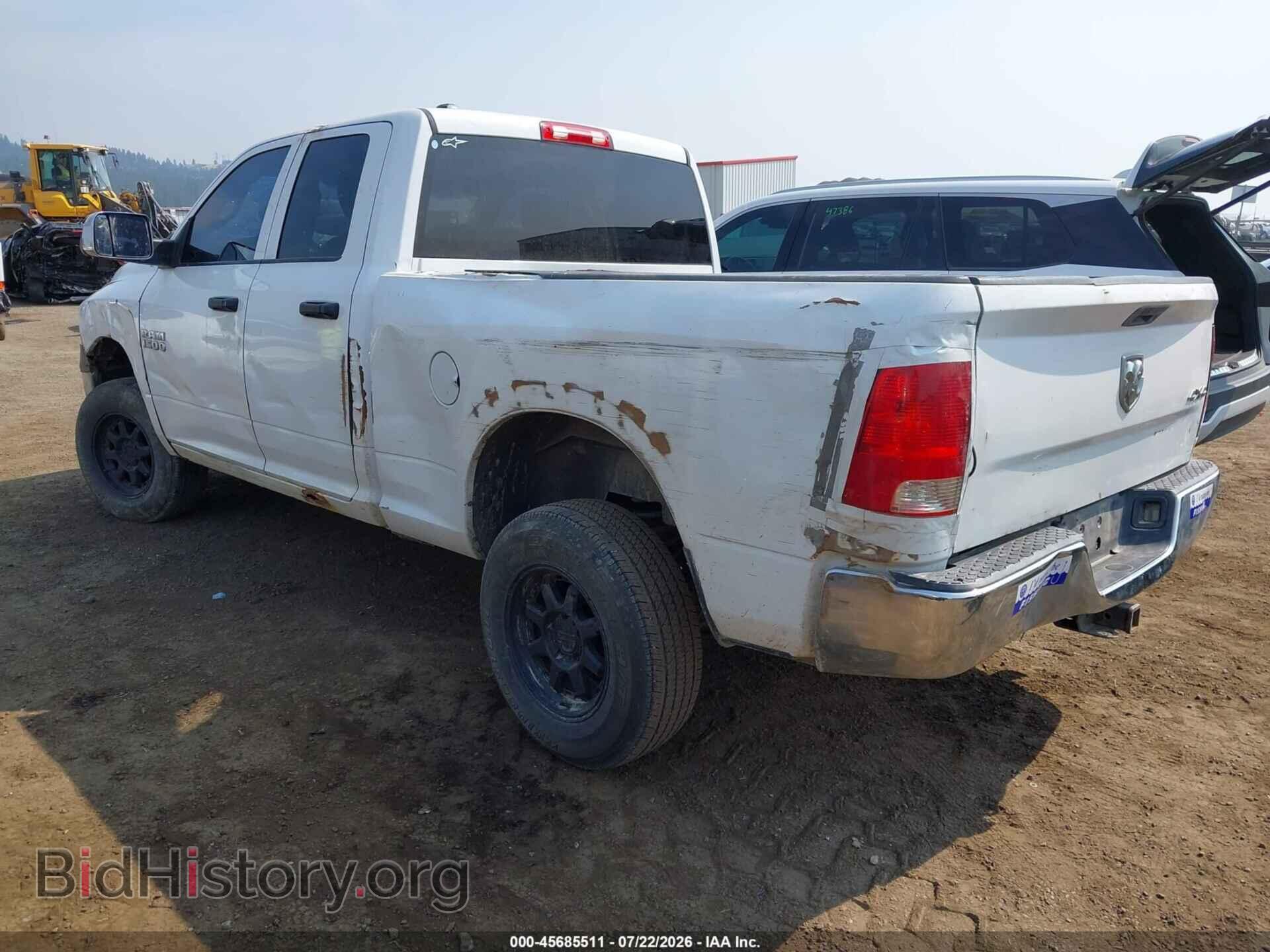 2013 RAM 1500 - VIN: 1C6RR7FP6DS601151 - Photo 3