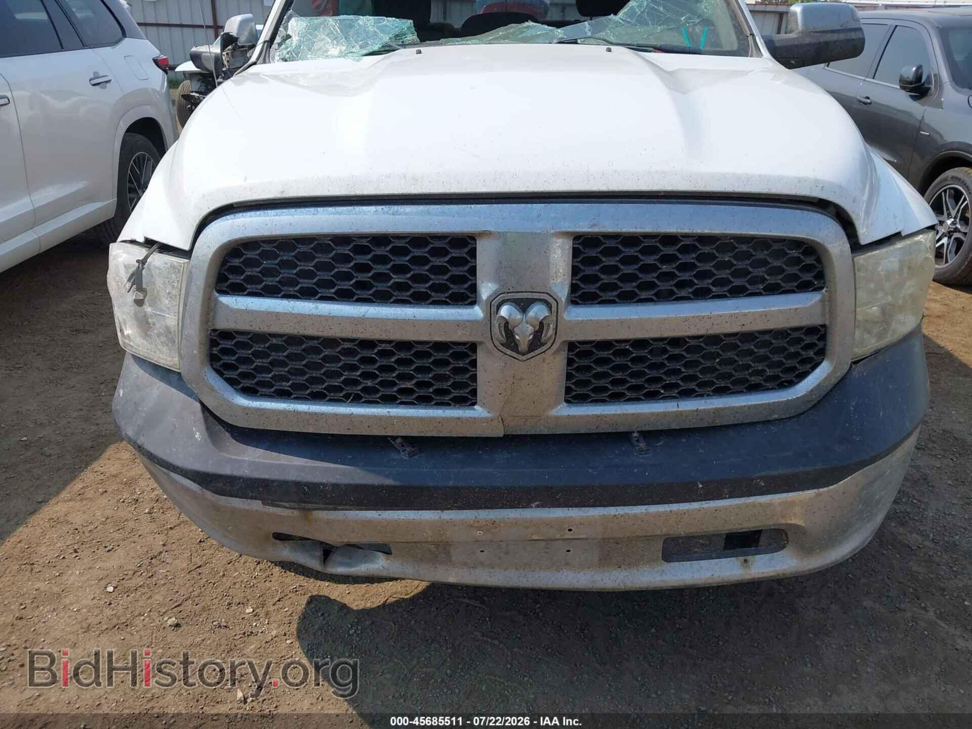 2013 RAM 1500 - VIN: 1C6RR7FP6DS601151 - Photo 6