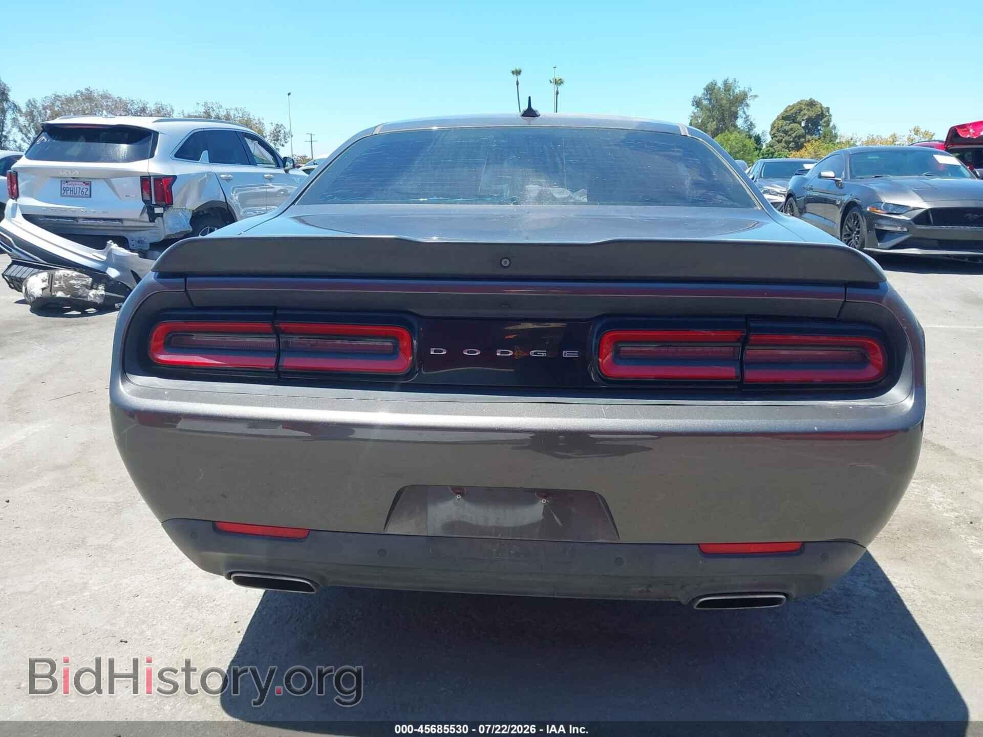 2016 DODGE CHALLENGER - VIN: 2C3CDZAG3GH337287 - Фото 15