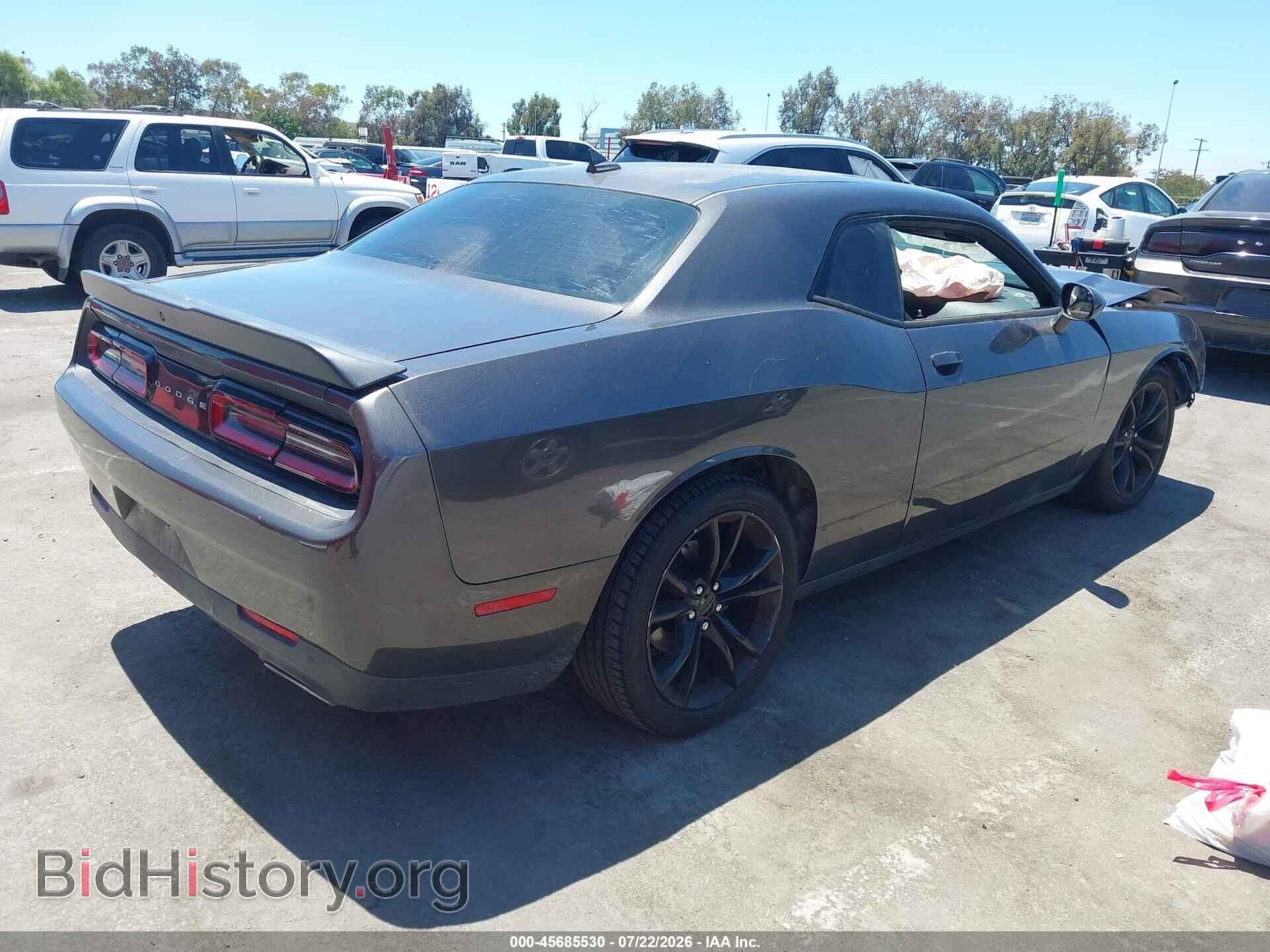 2016 DODGE CHALLENGER - VIN: 2C3CDZAG3GH337287 - Фото 4