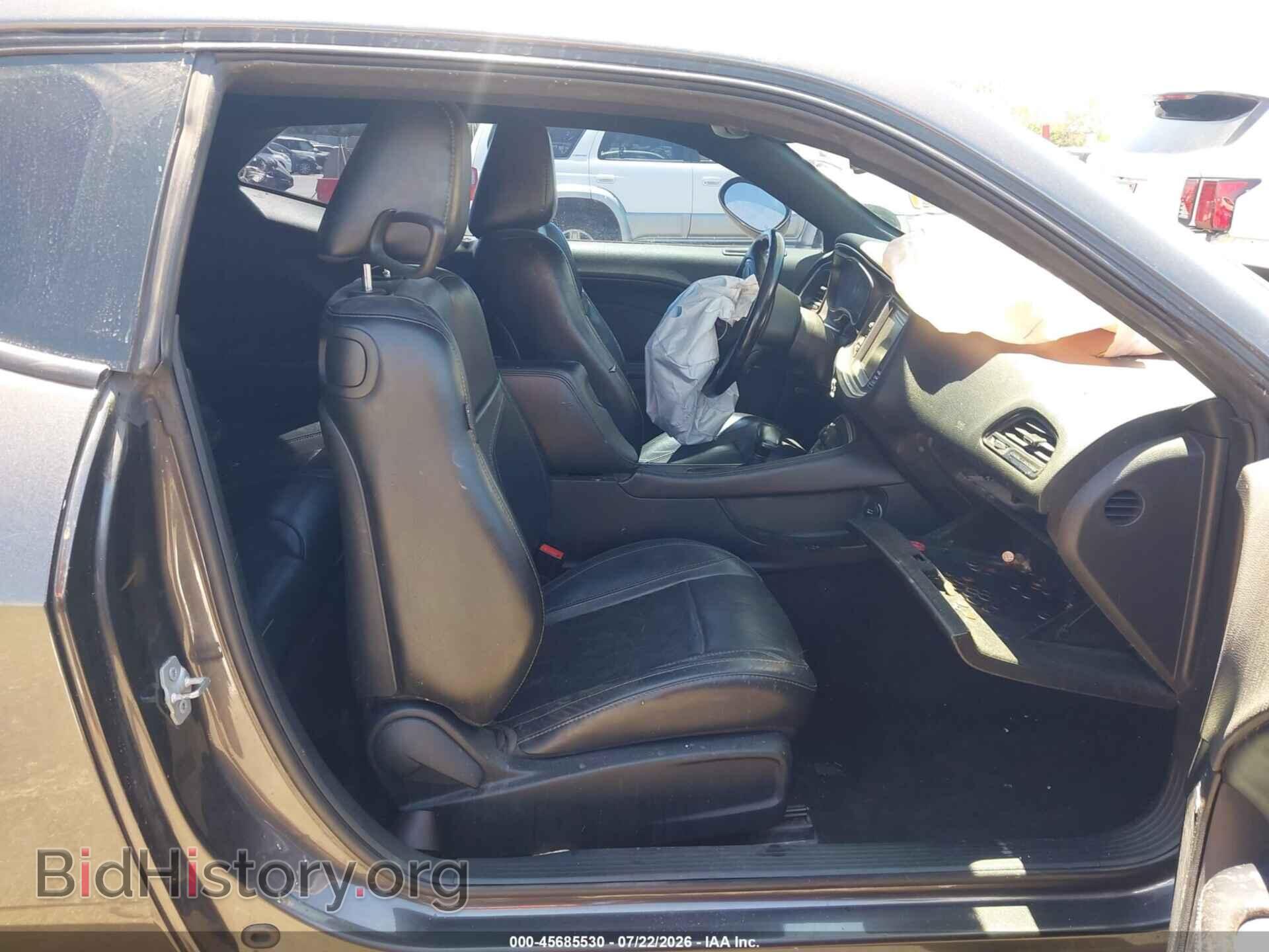 2016 DODGE CHALLENGER - VIN: 2C3CDZAG3GH337287 - Фото 5