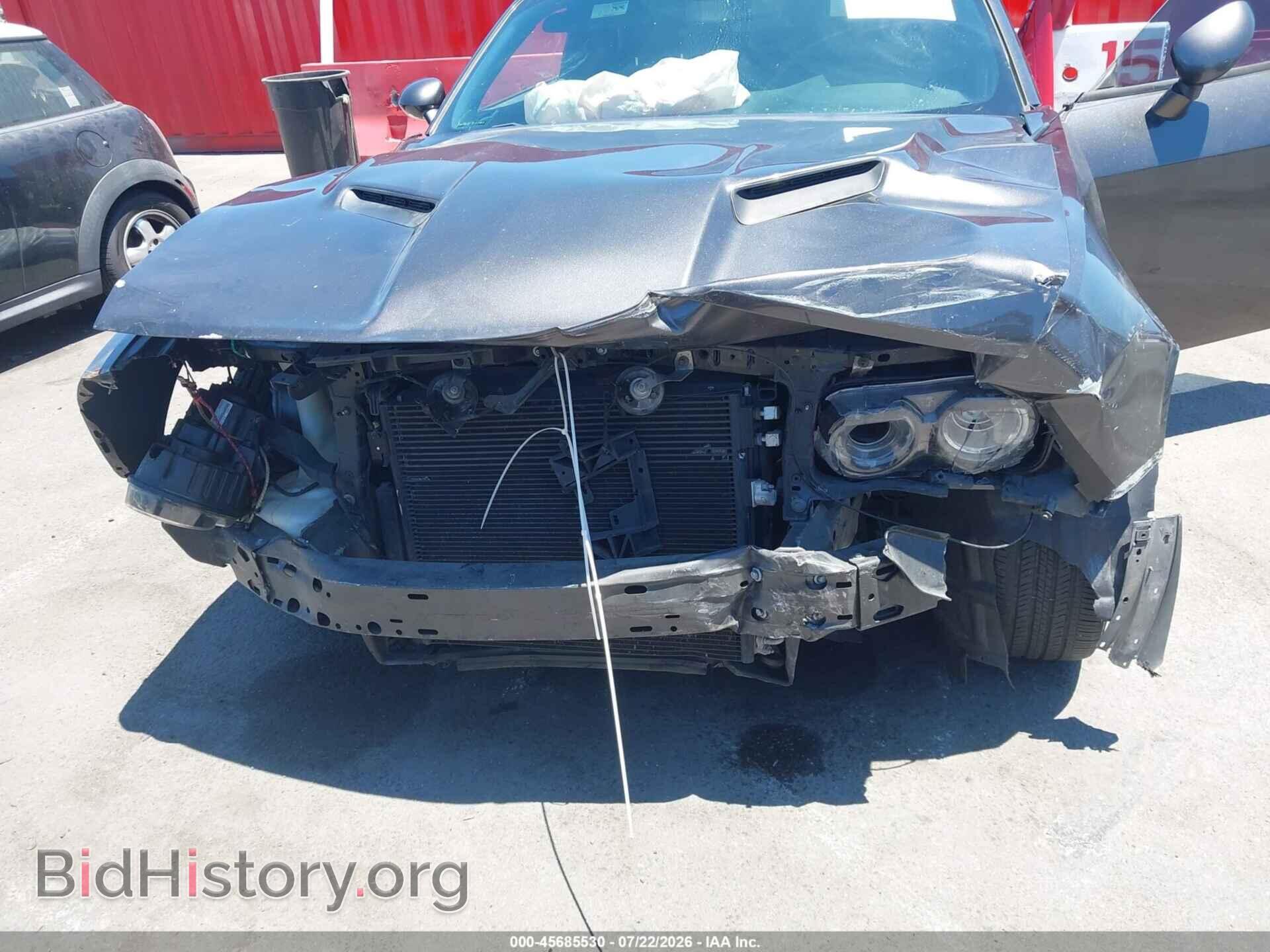2016 DODGE CHALLENGER - VIN: 2C3CDZAG3GH337287 - Фото 6