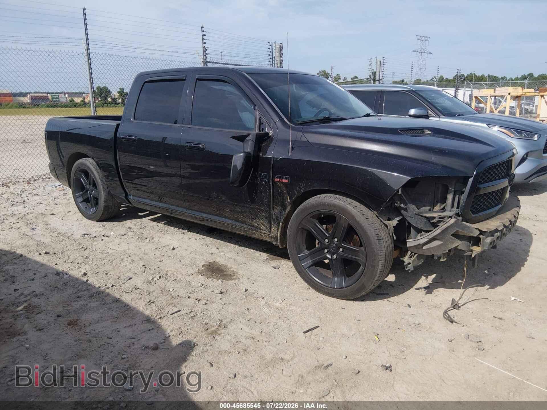 Photo 1C6RR6MT9HS683182 - RAM 1500 2017