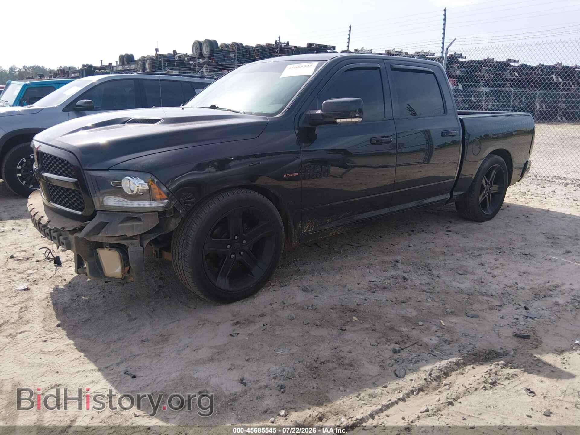 2017 RAM 1500 - VIN: 1C6RR6MT9HS683182 - Photo 2