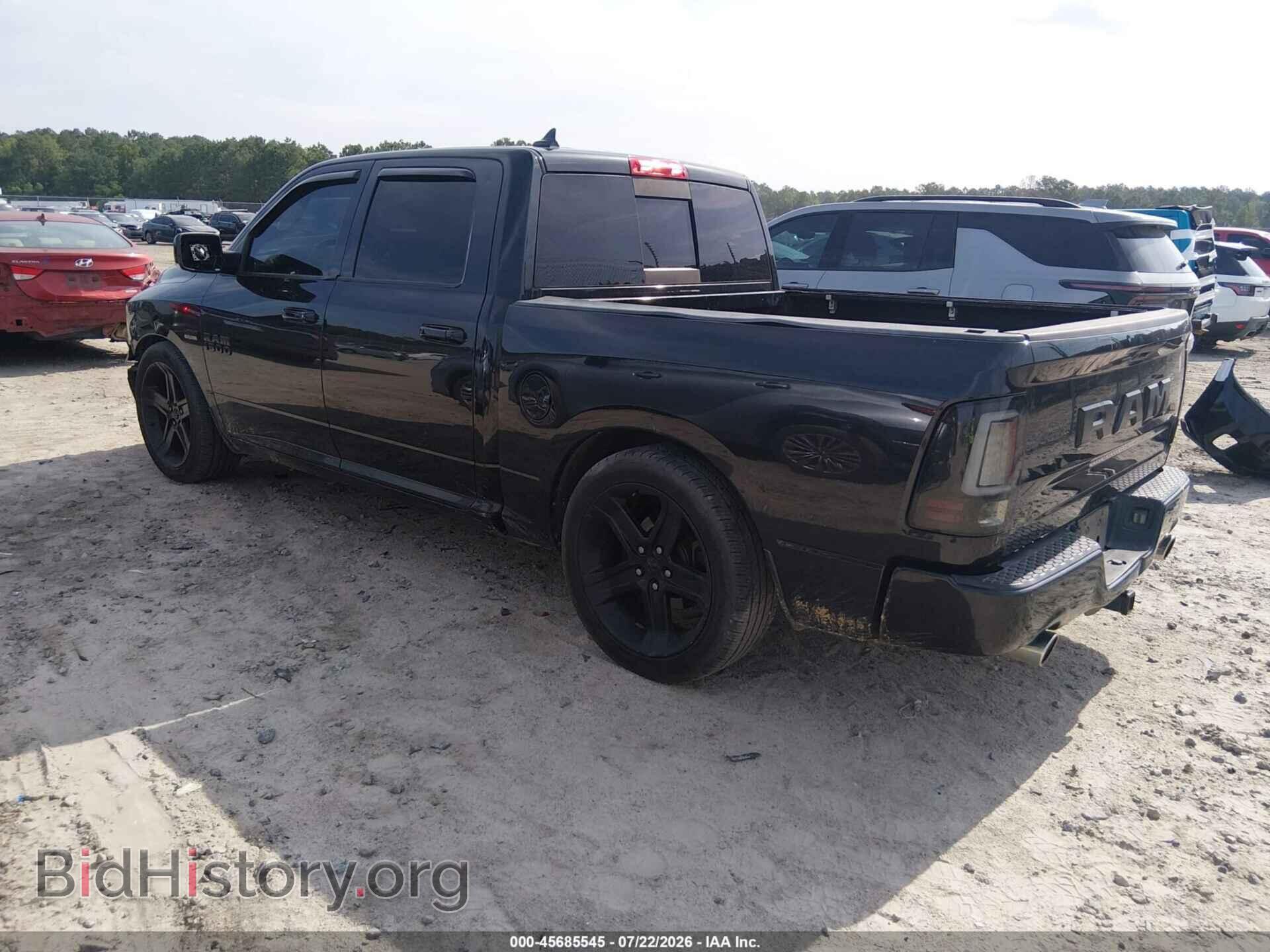 2017 RAM 1500 - VIN: 1C6RR6MT9HS683182 - Photo 3