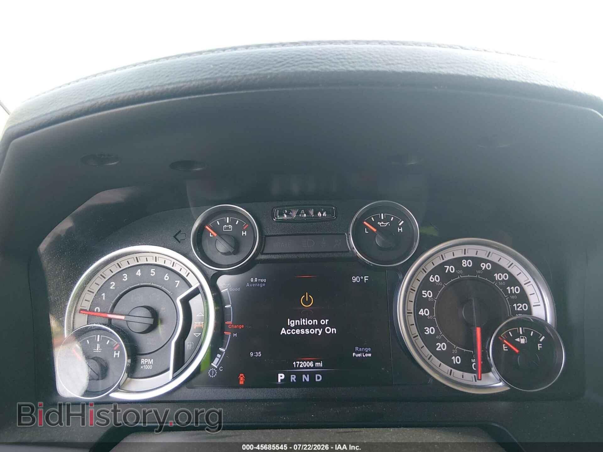2017 RAM 1500 - VIN: 1C6RR6MT9HS683182 - Photo 7