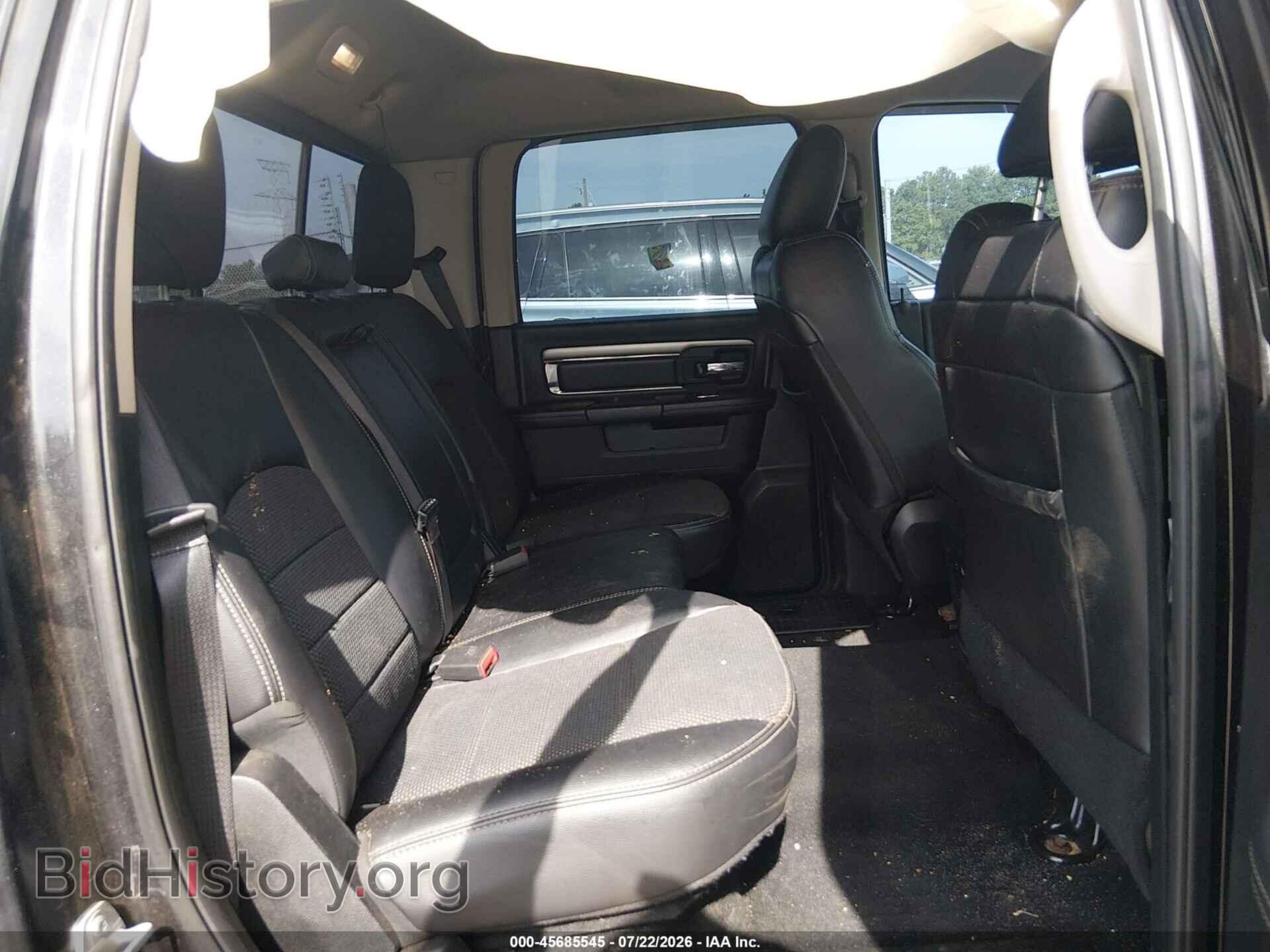 2017 RAM 1500 - VIN: 1C6RR6MT9HS683182 - Photo 8