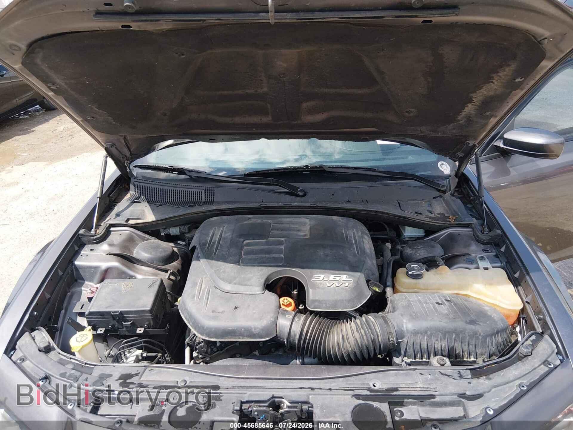 2018 CHRYSLER 300 - VIN: 2C3CCAGG1JH204059 - Фото 10