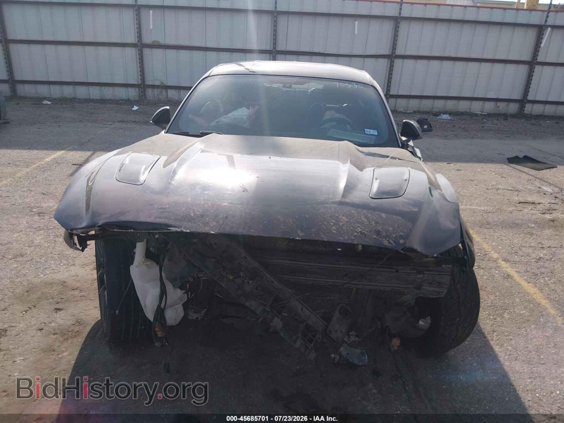 2017 FORD MUSTANG - VIN: 1FA6P8CF2H5259596 - Photo 3