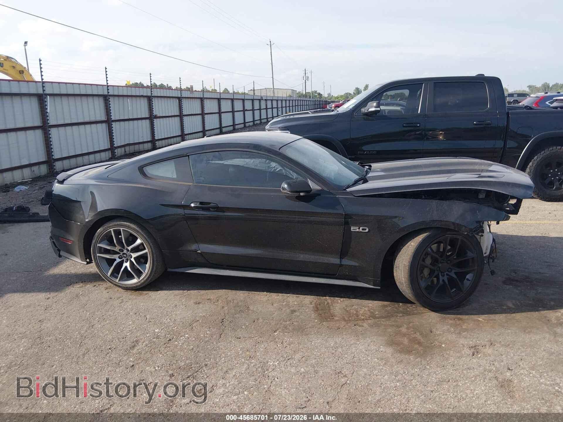 2017 FORD MUSTANG - VIN: 1FA6P8CF2H5259596 - Photo 4