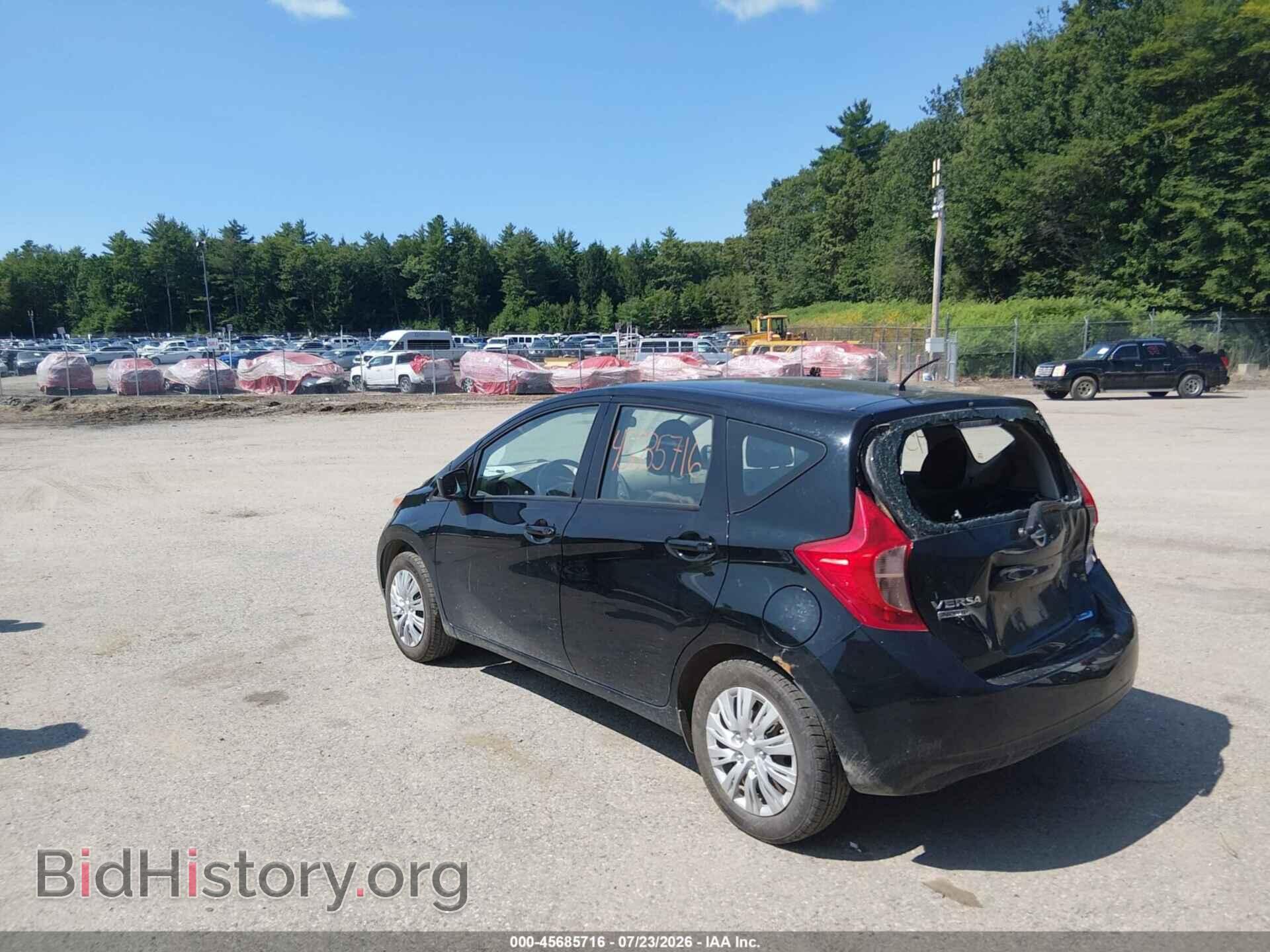2015 NISSAN VERSA NOTE - VIN: 3N1CE2CP3FL402287 - Photo 3