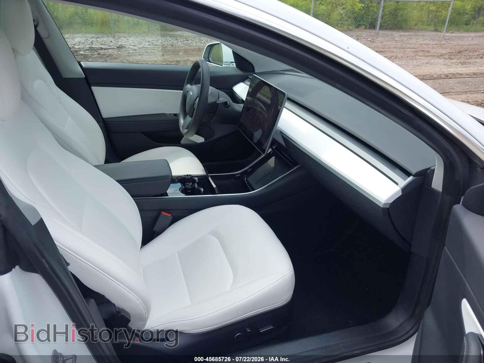 2020 TESLA MODEL 3 - VIN: 5YJ3E1EB7LF791342 - Фото 5