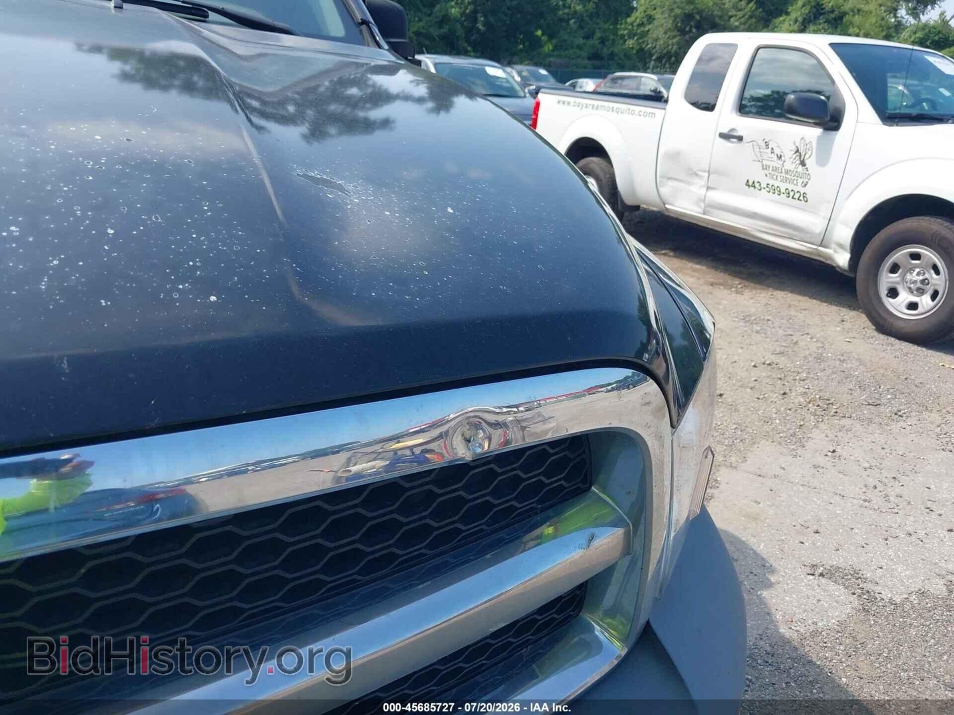 2009 DODGE RAM 1500 - VIN: 1D3HV18P79S808589 - Фото 13