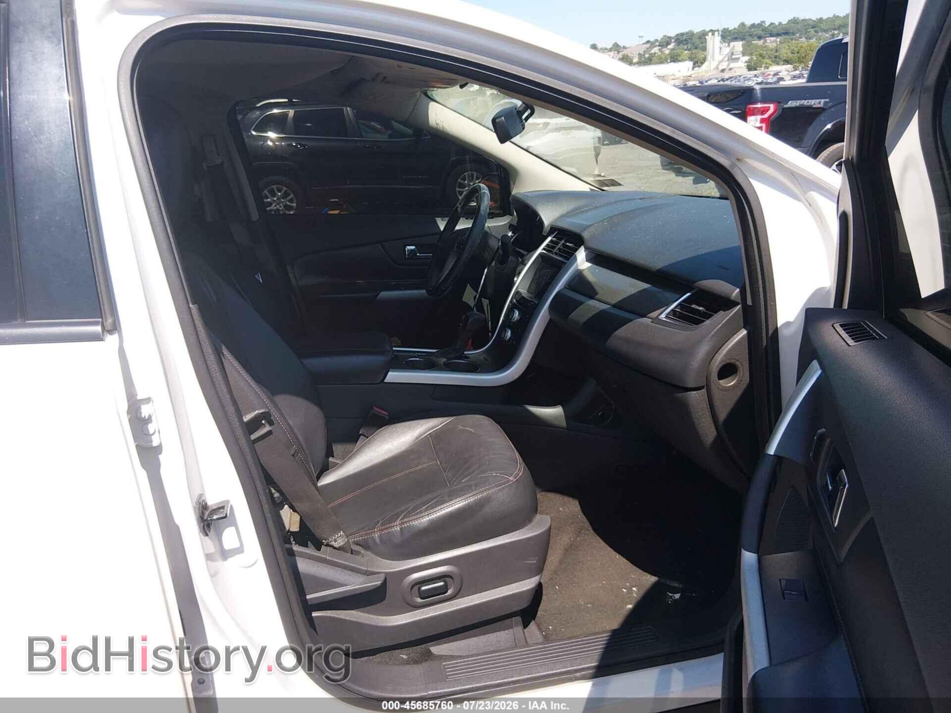 2011 FORD EDGE - VIN: 2FMDK3JC1BBB61203 - Photo 5
