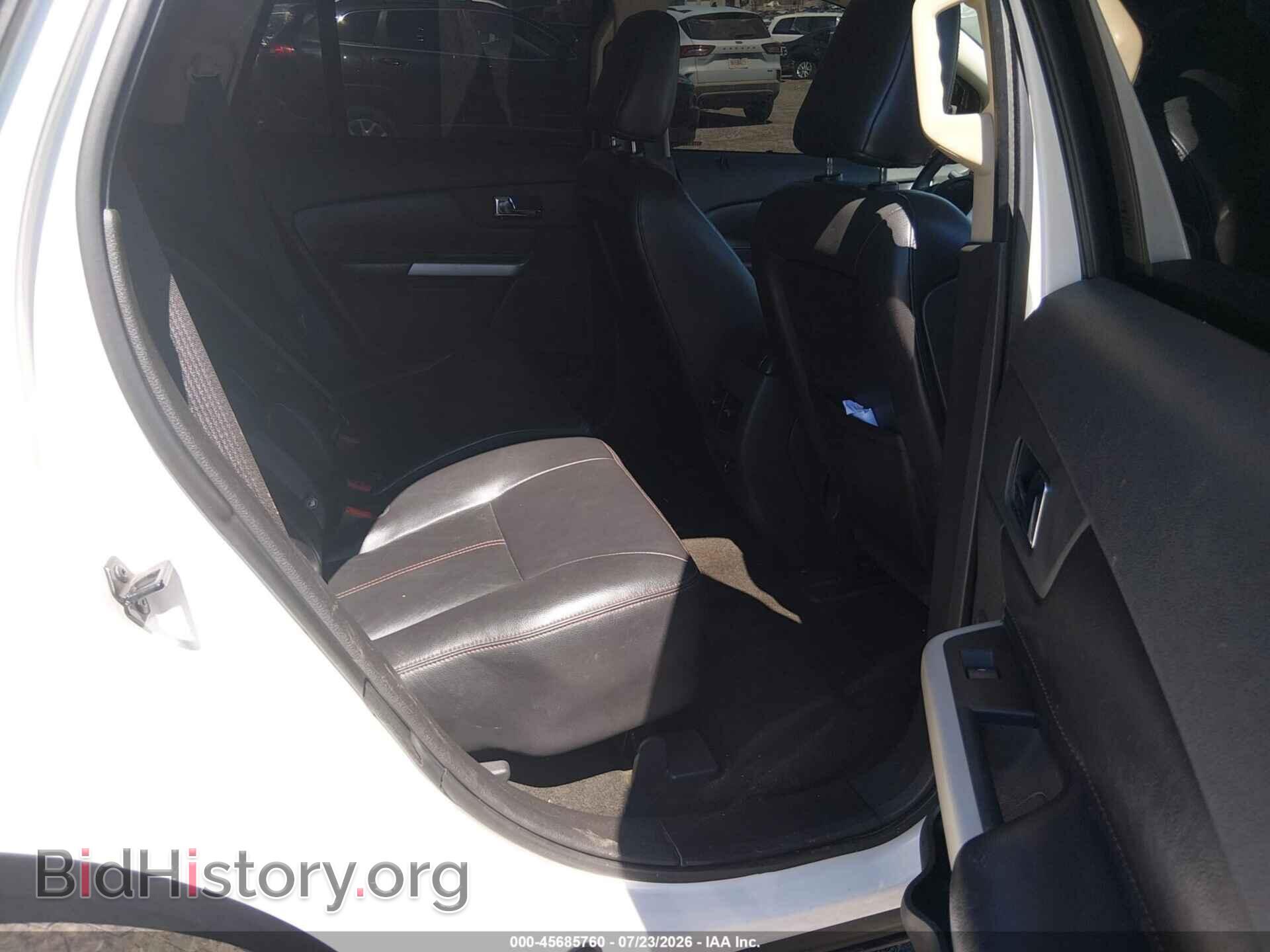 2011 FORD EDGE - VIN: 2FMDK3JC1BBB61203 - Photo 8