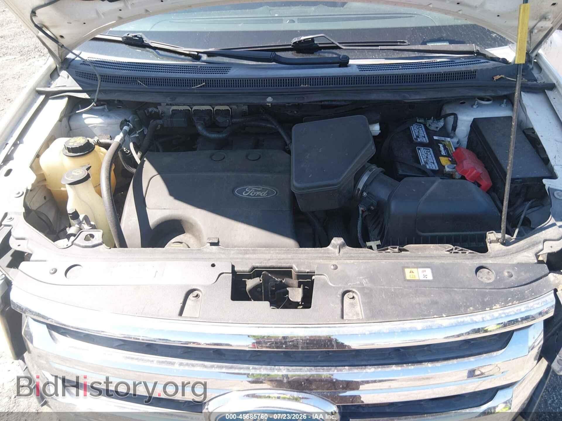 2011 FORD EDGE - VIN: 2FMDK3JC1BBB61203 - Photo 10