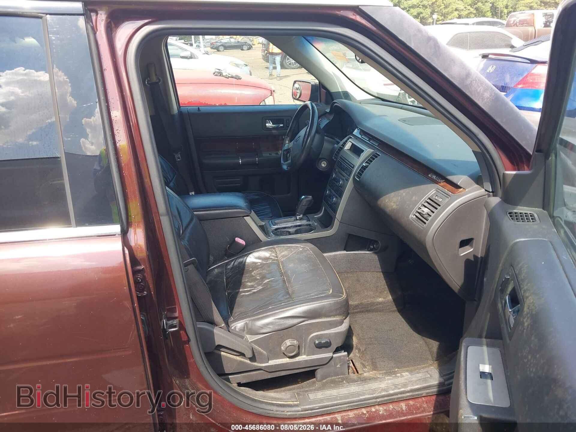 2009 FORD FLEX - VIN: 2FMDK52C79BA06563 - Фото 5