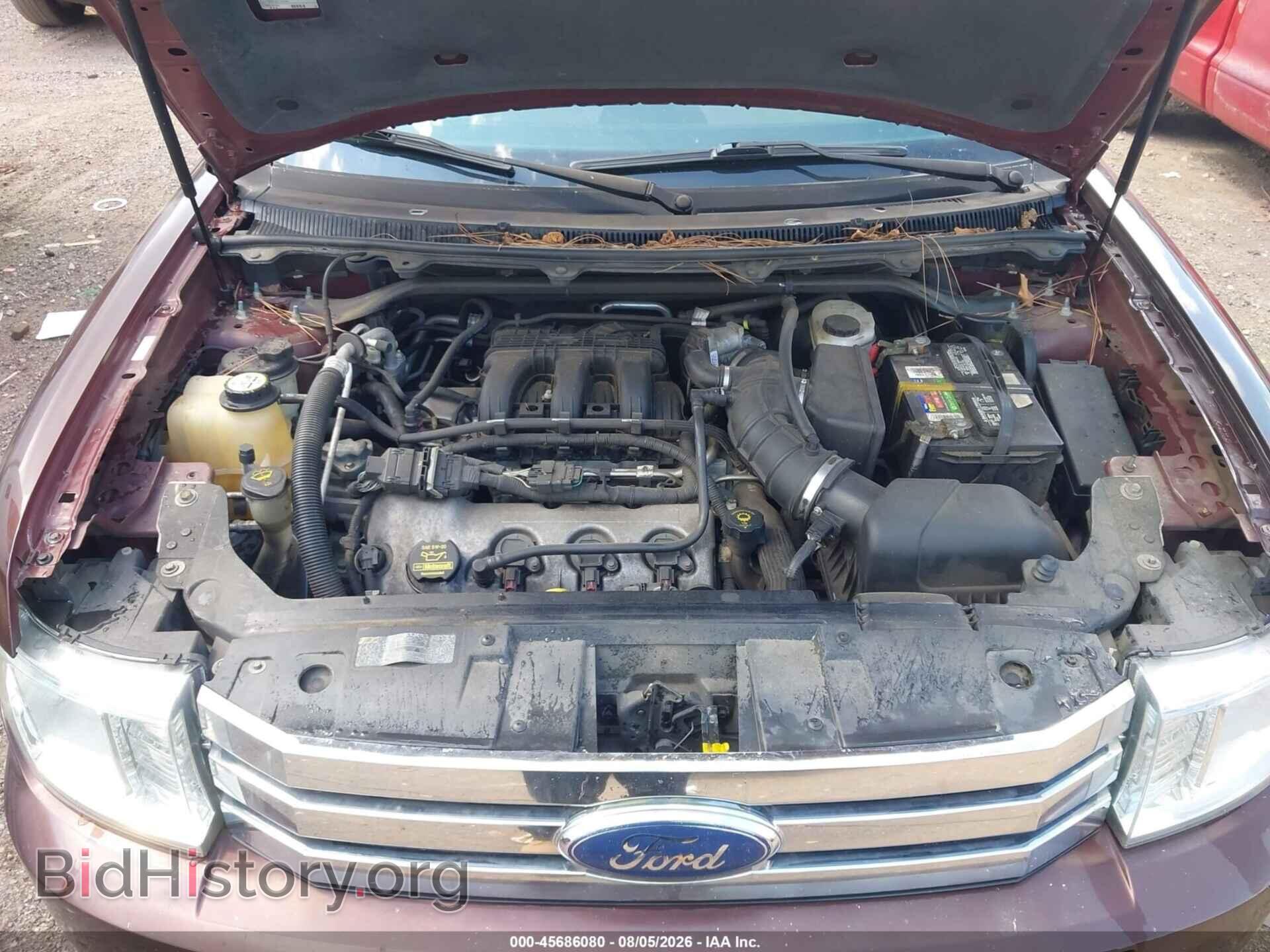 2009 FORD FLEX - VIN: 2FMDK52C79BA06563 - Фото 10