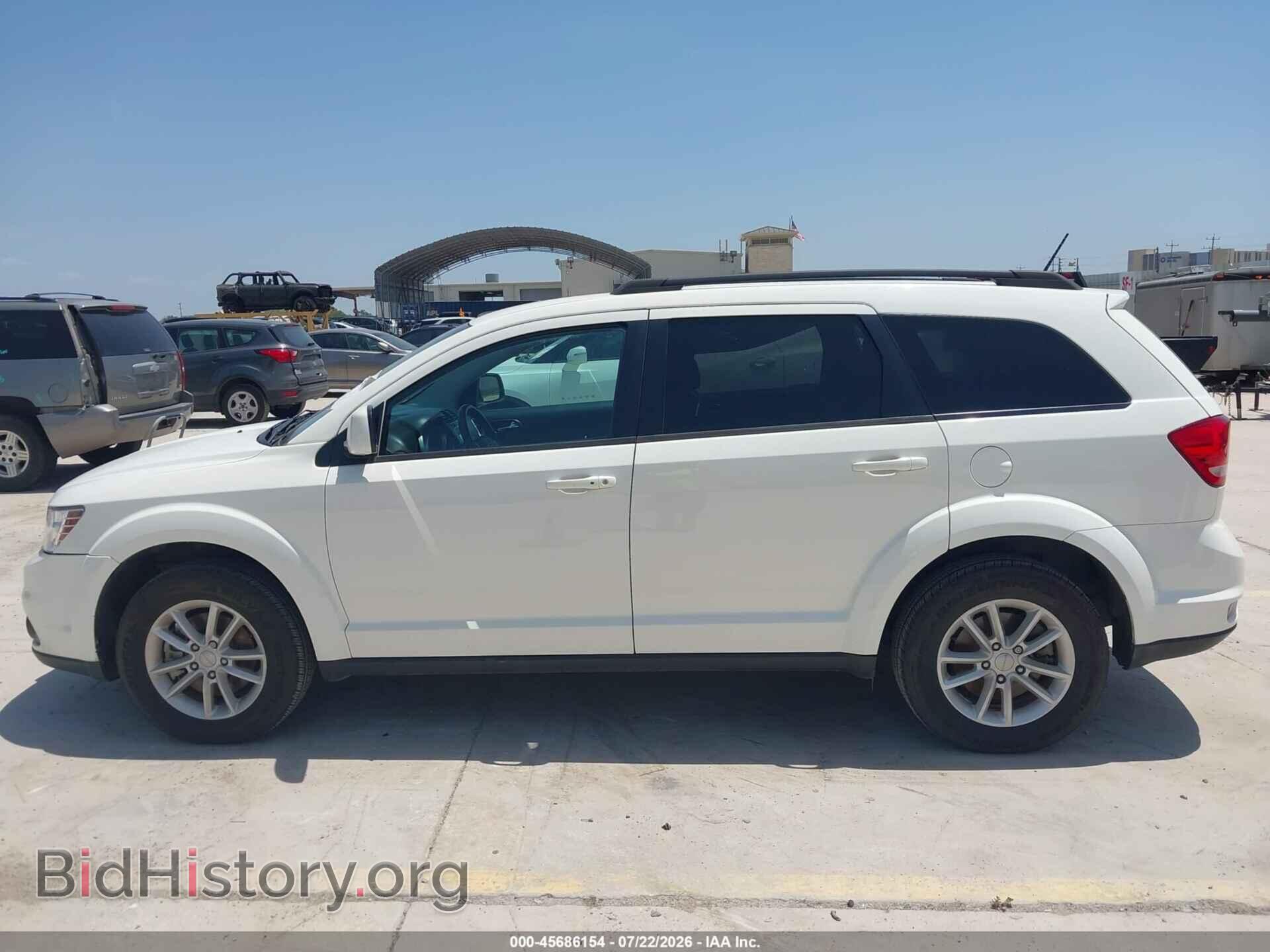 2017 DODGE JOURNEY - VIN: 3C4PDCBB5HT702123 - Photo 14