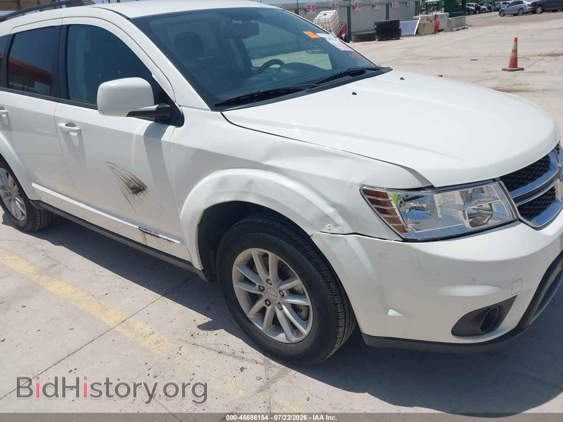 2017 DODGE JOURNEY - VIN: 3C4PDCBB5HT702123 - Photo 17