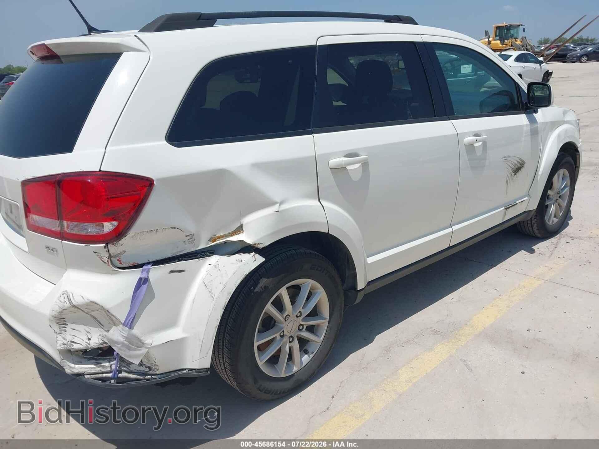 2017 DODGE JOURNEY - VIN: 3C4PDCBB5HT702123 - Photo 6