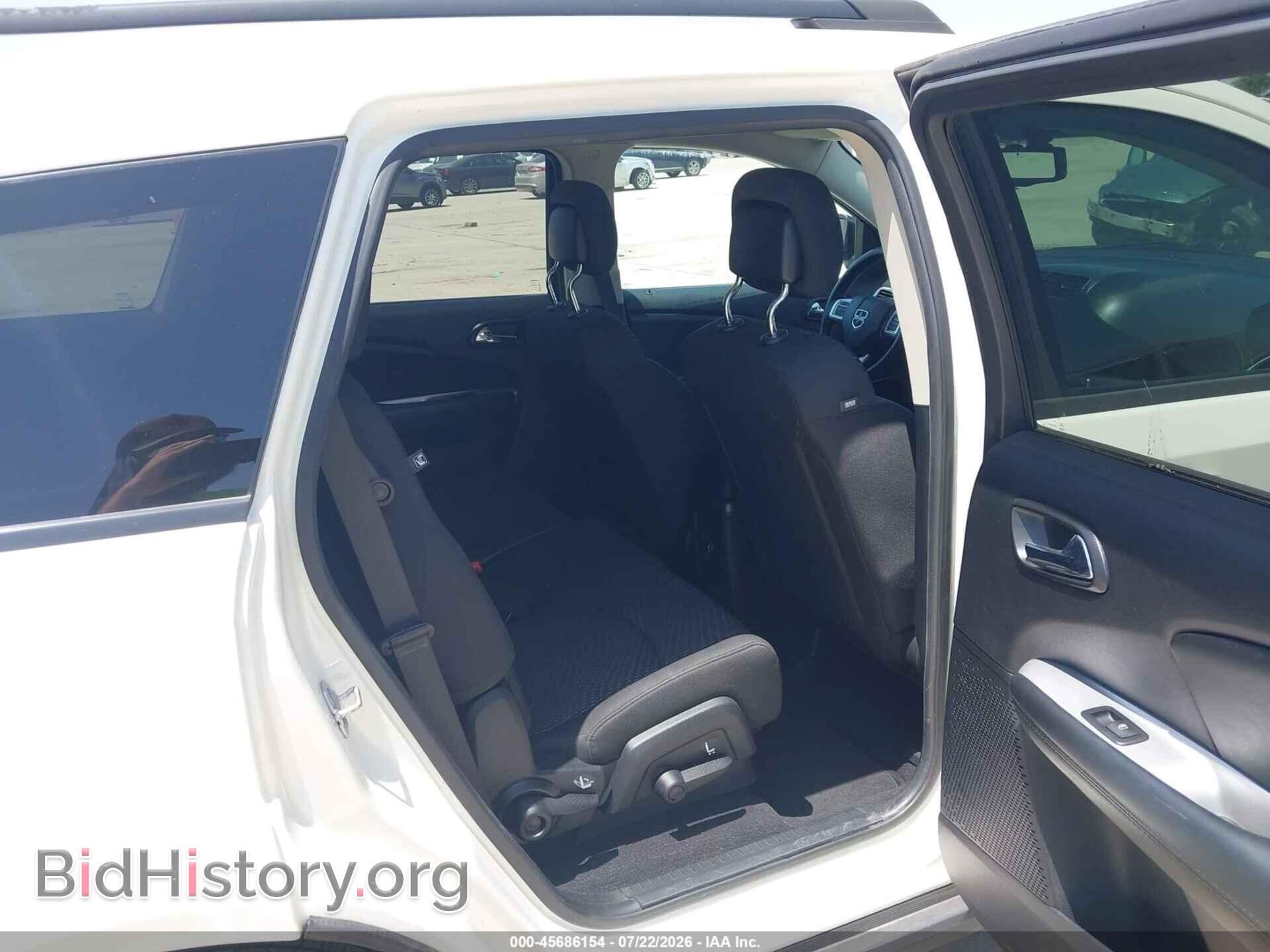 2017 DODGE JOURNEY - VIN: 3C4PDCBB5HT702123 - Photo 8