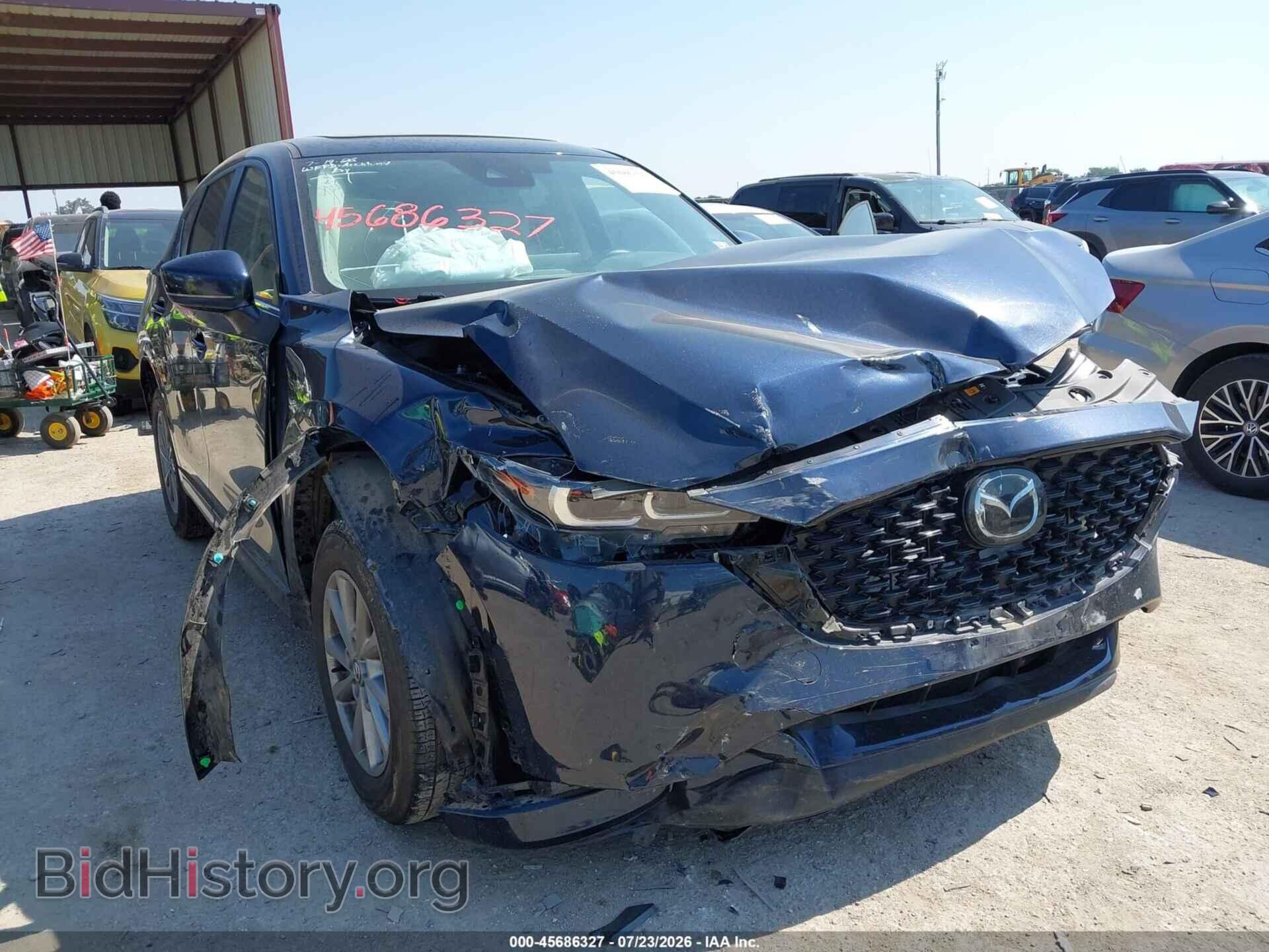 Фотография JM3KFBCL8S0591049 - MAZDA CX-5 2025