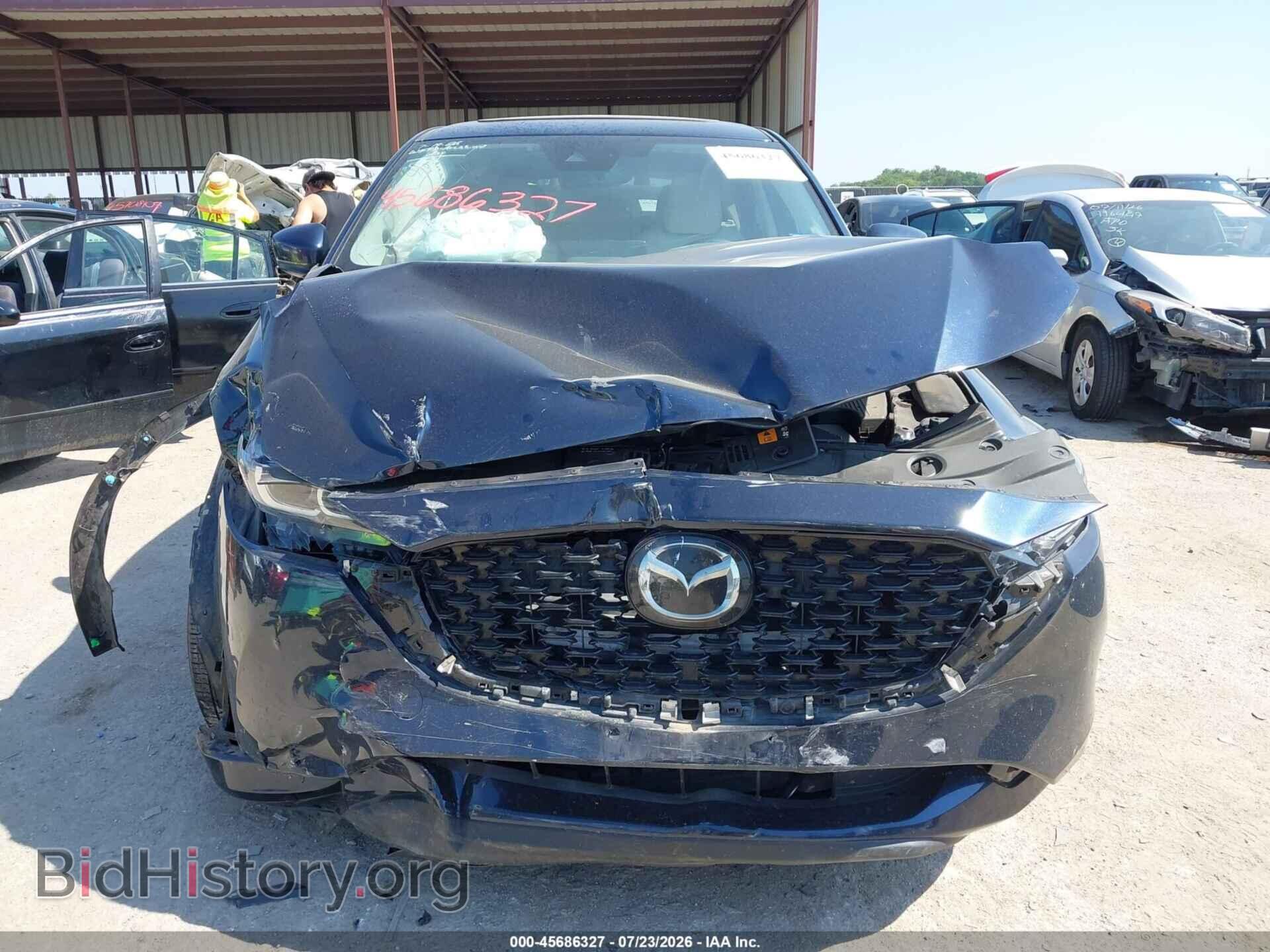 2025 MAZDA CX-5 - VIN: JM3KFBCL8S0591049 - Фото 12