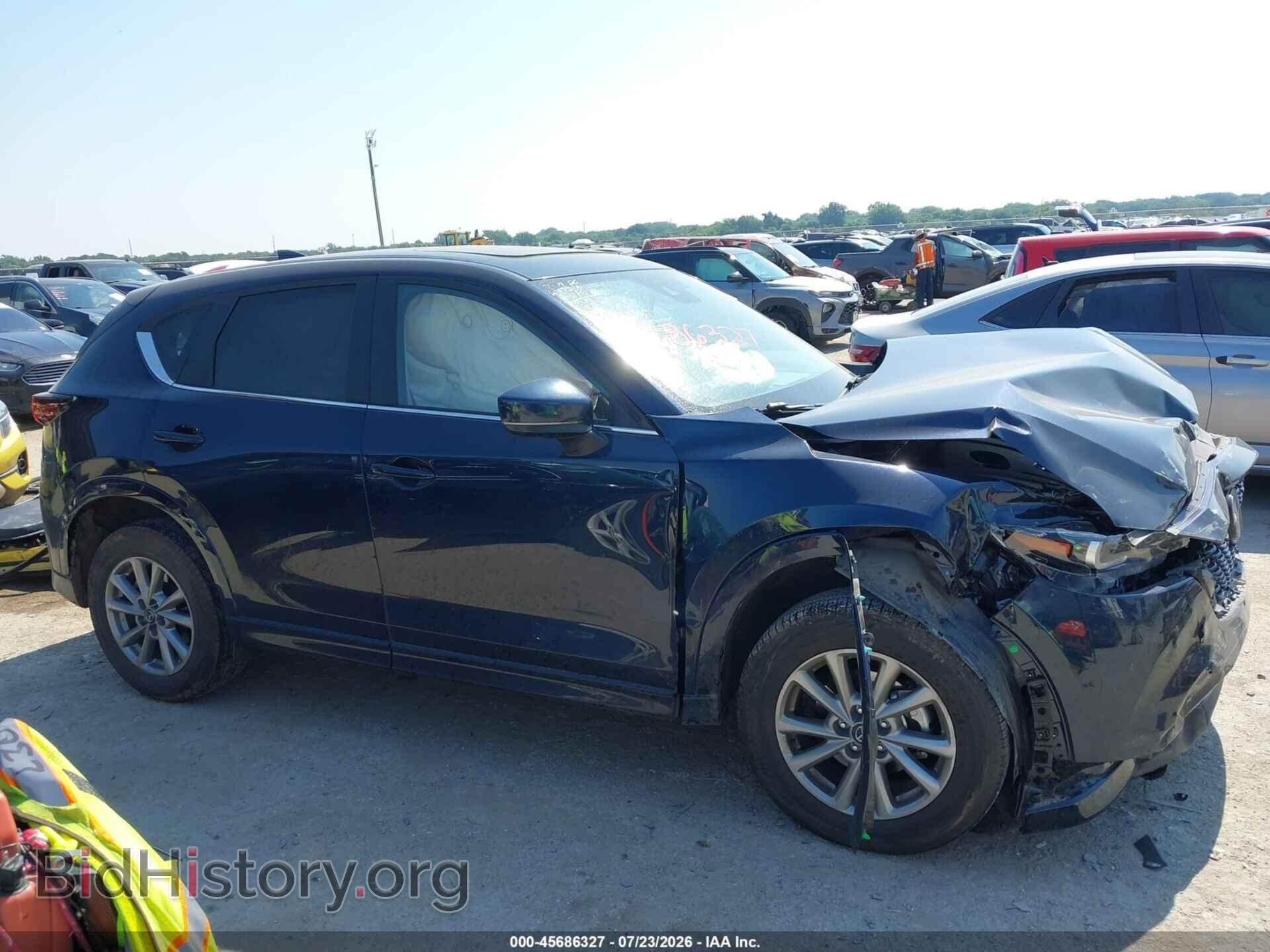 2025 MAZDA CX-5 - VIN: JM3KFBCL8S0591049 - Фото 13