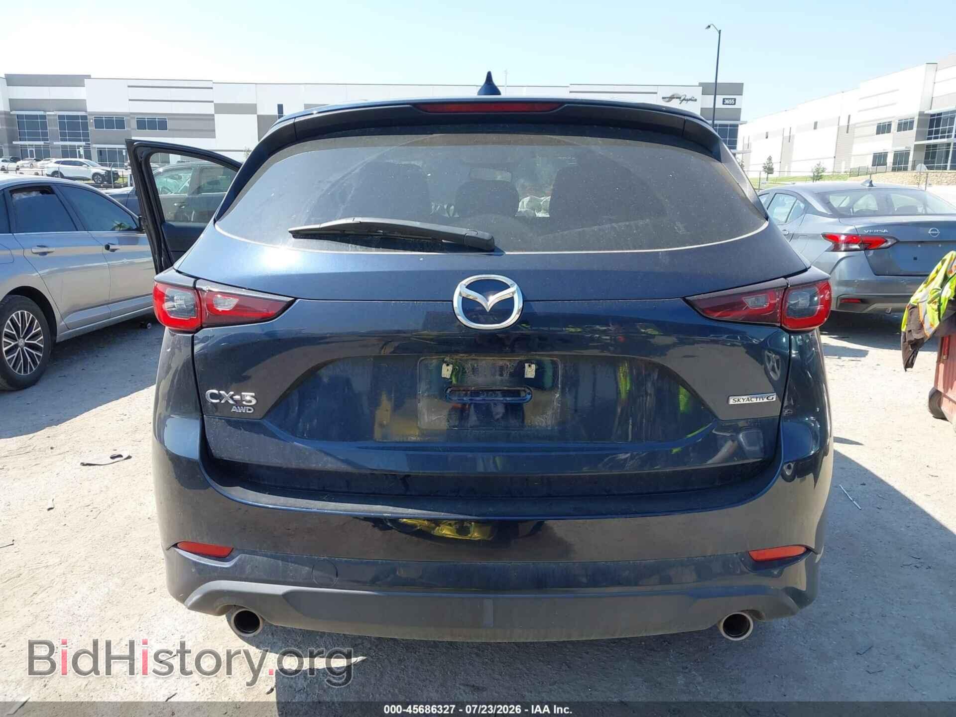 2025 MAZDA CX-5 - VIN: JM3KFBCL8S0591049 - Фото 16