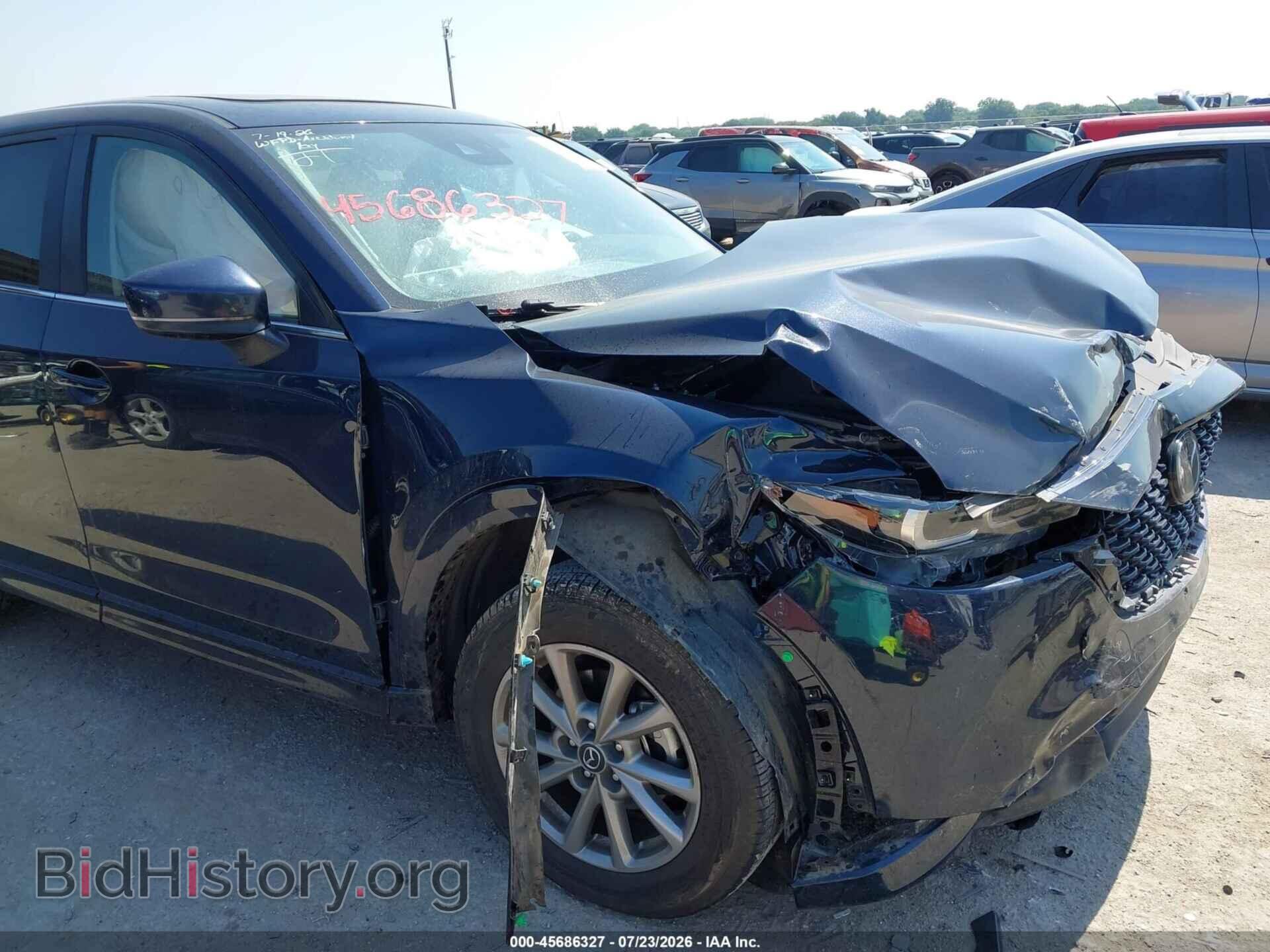 2025 MAZDA CX-5 - VIN: JM3KFBCL8S0591049 - Фото 6