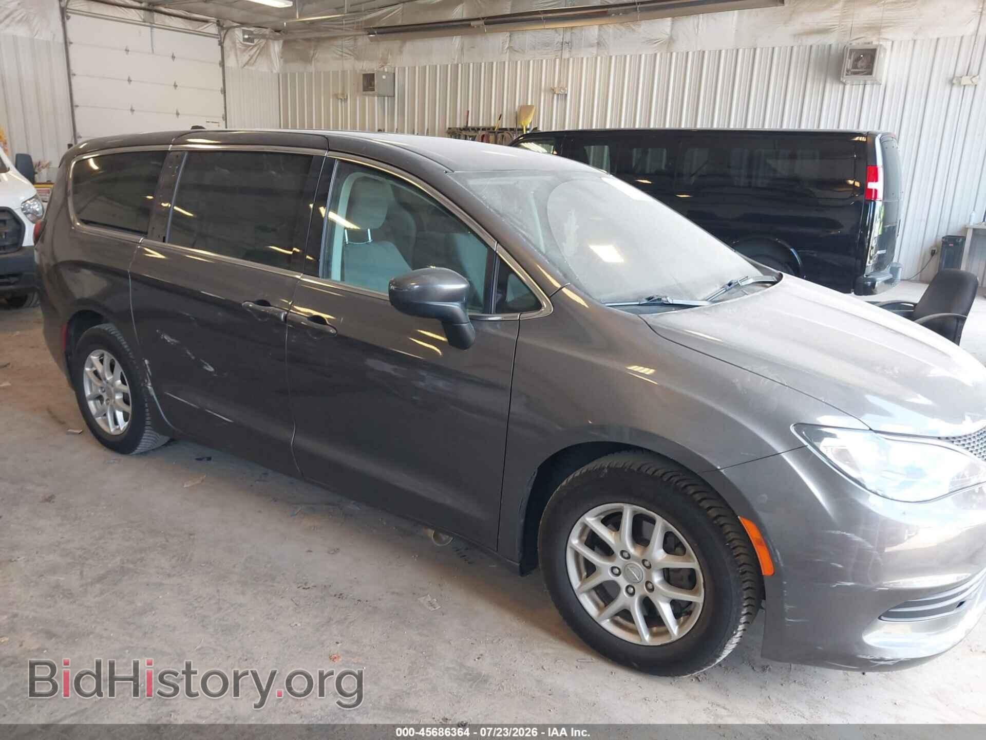 Фотография 2C4RC1DG6HR501147 - CHRYSLER PACIFICA 2017